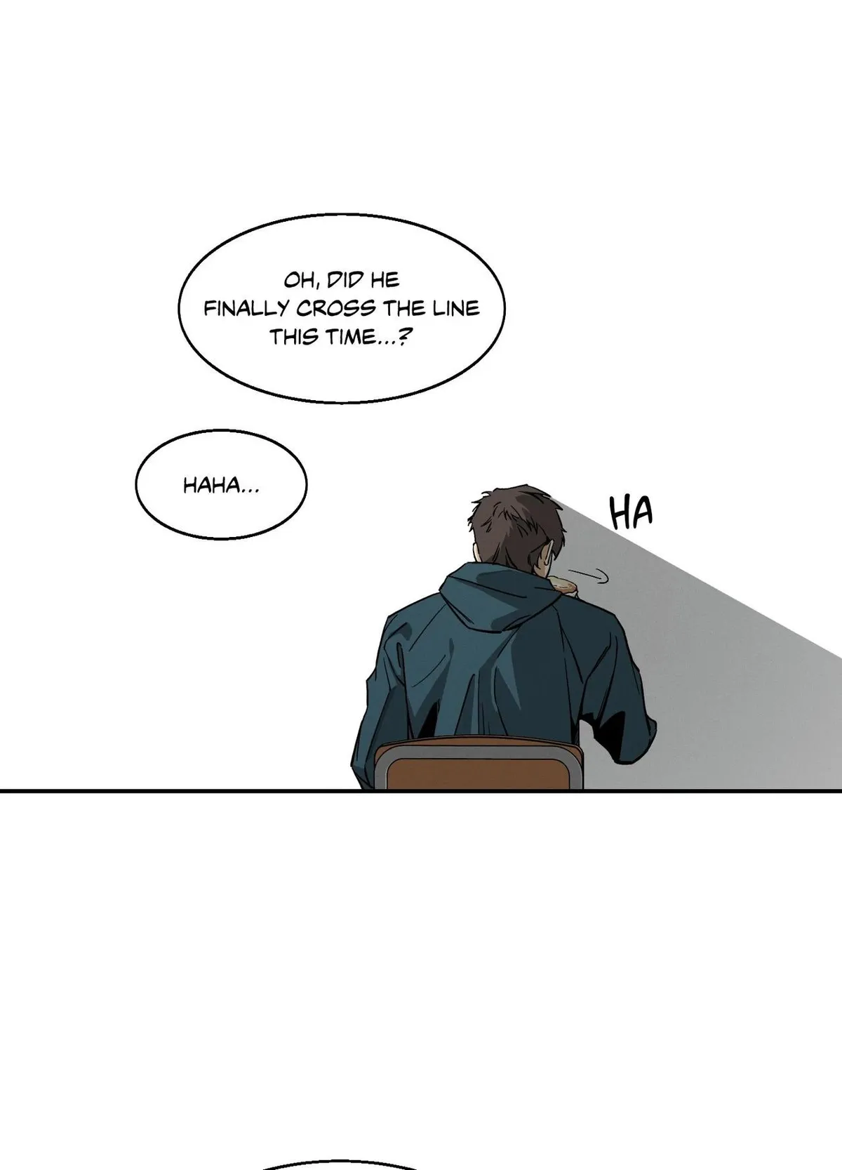 Read Recoil chapter 5 image 15 on Lezhin