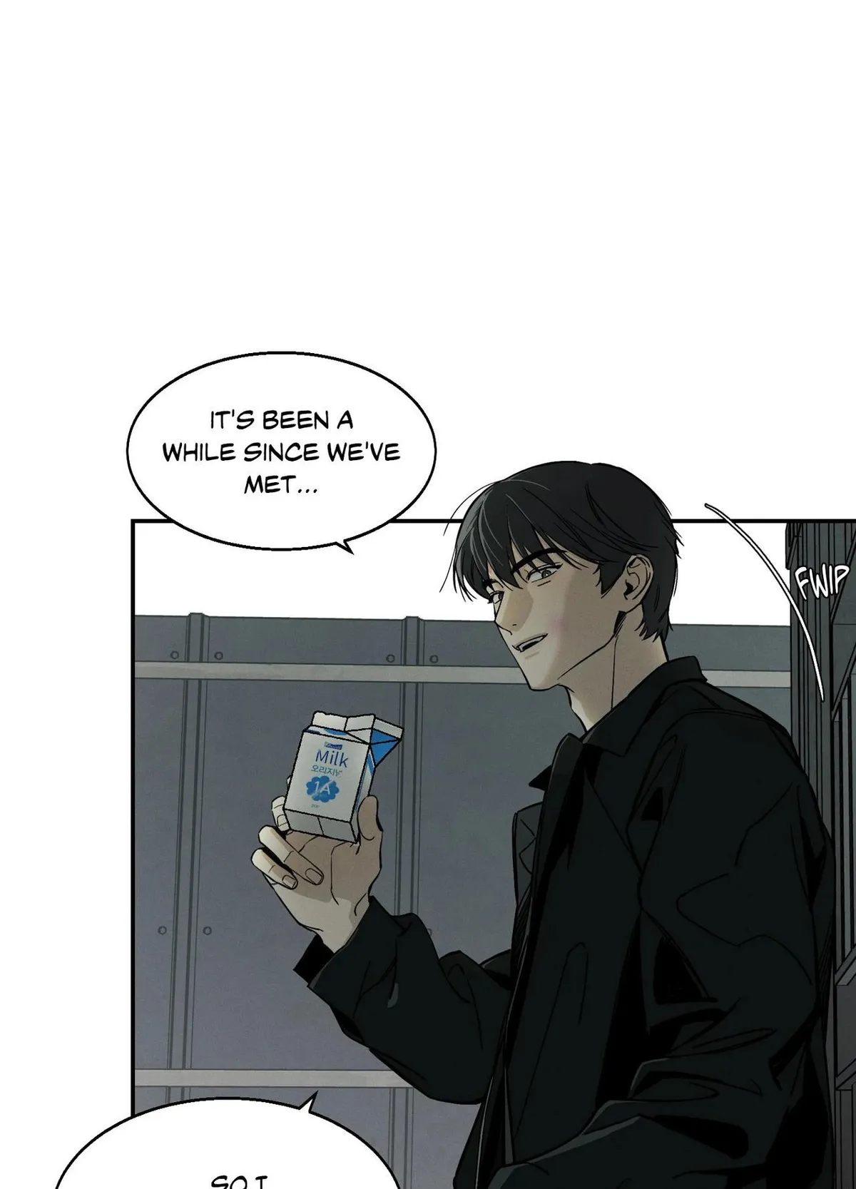 Read Recoil chapter 5 image 17 on Lezhin