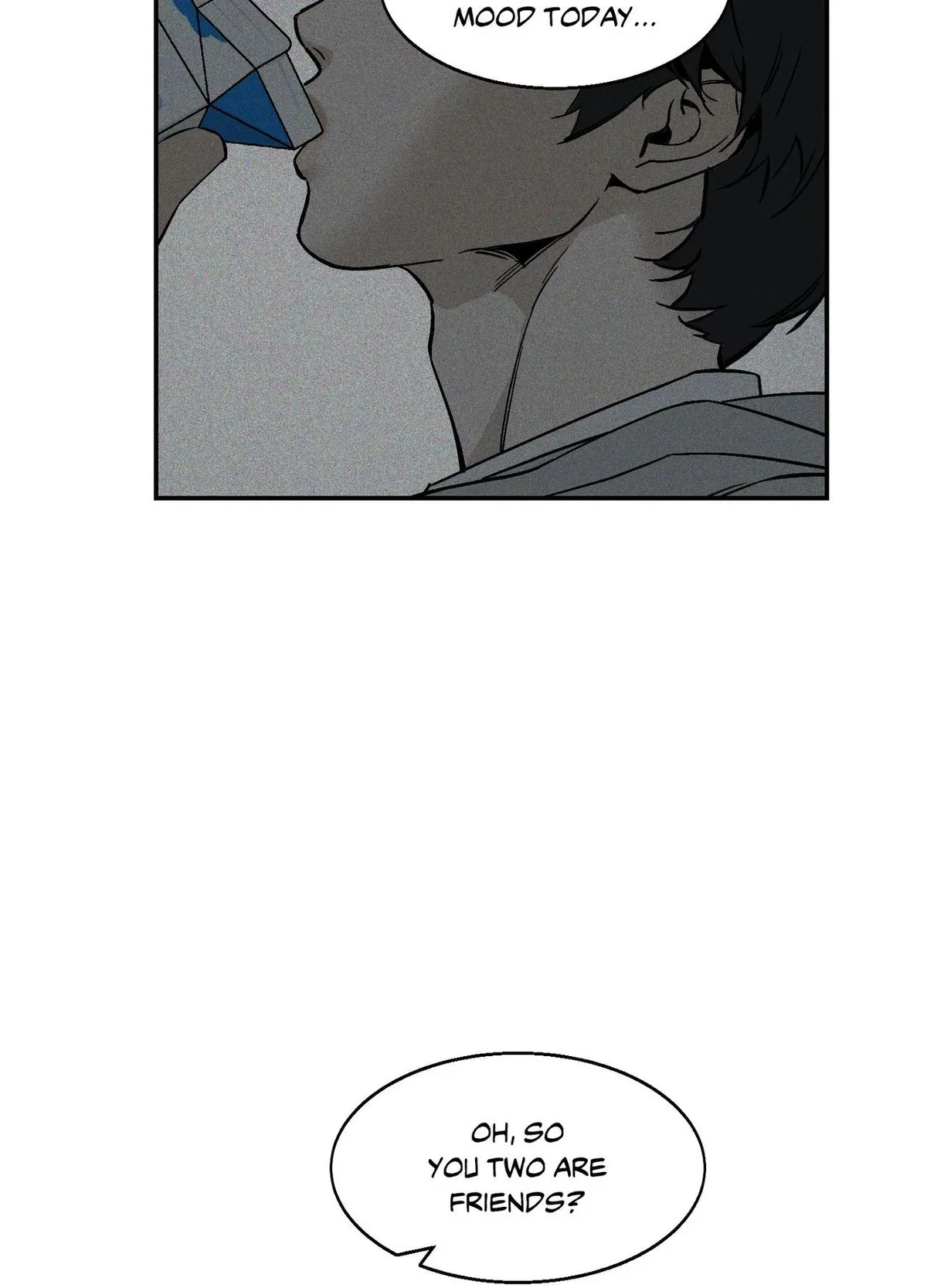 Read Recoil chapter 5 image 19 on Lezhin