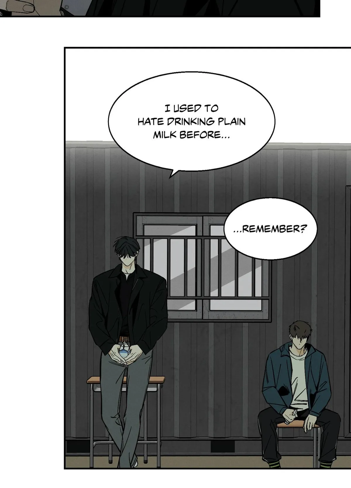 Read Recoil chapter 5 image 24 on Lezhin