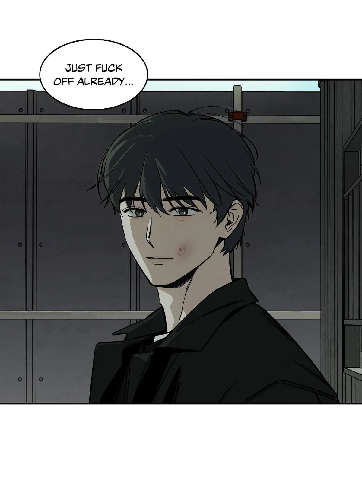 Read Recoil chapter 5 image 29 on Lezhin