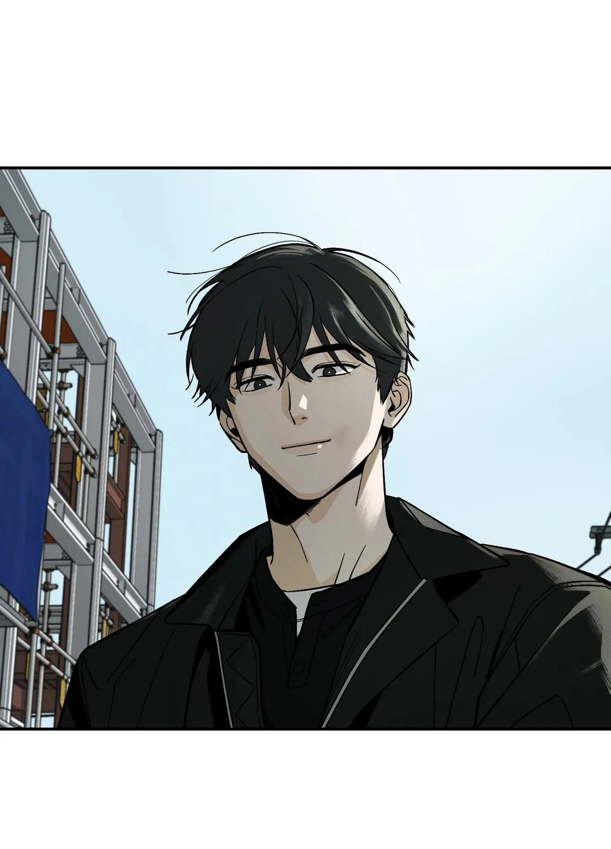 Read Recoil chapter 5 image 3 on Lezhin
