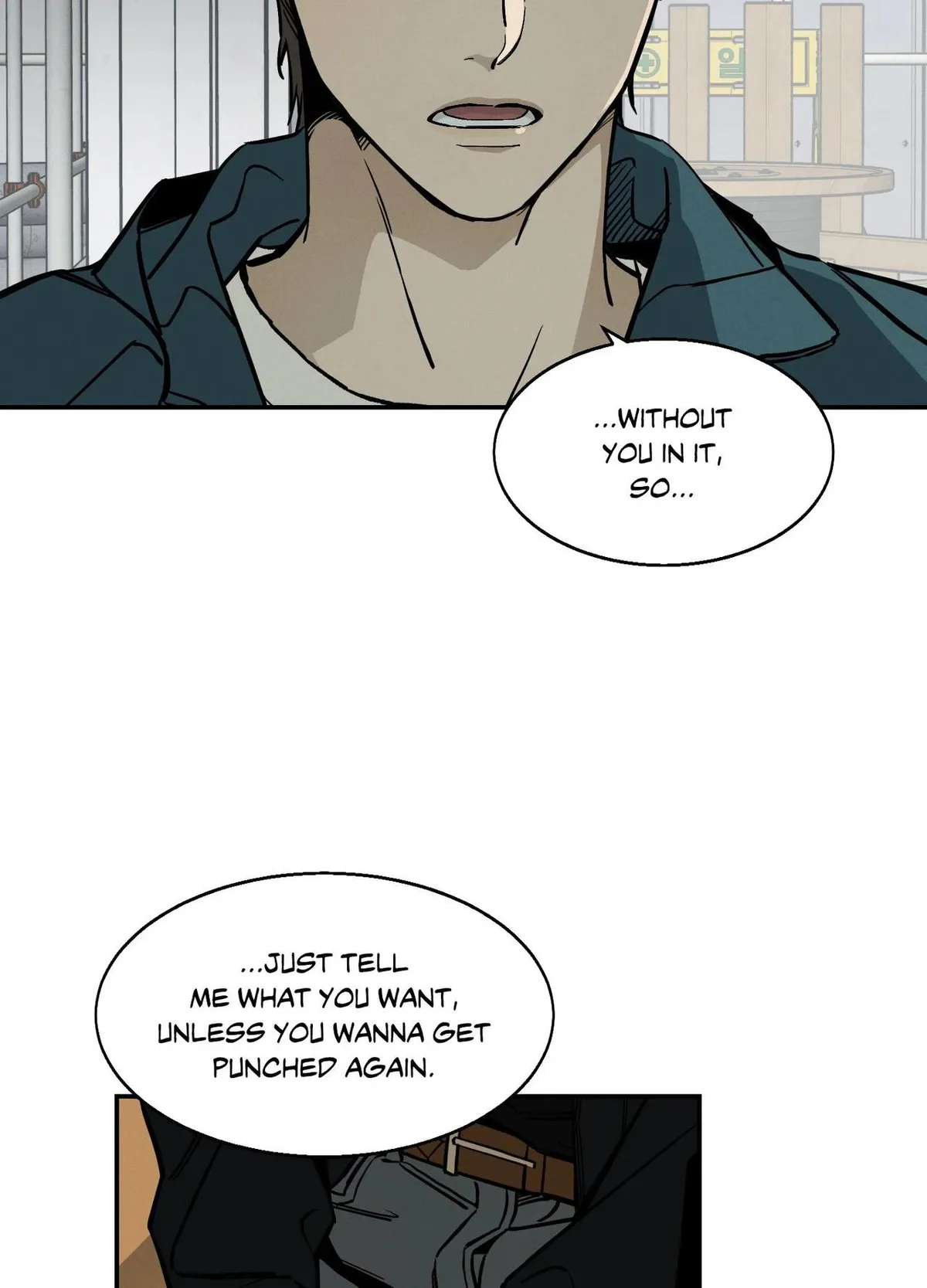 Read Recoil chapter 5 image 32 on Lezhin