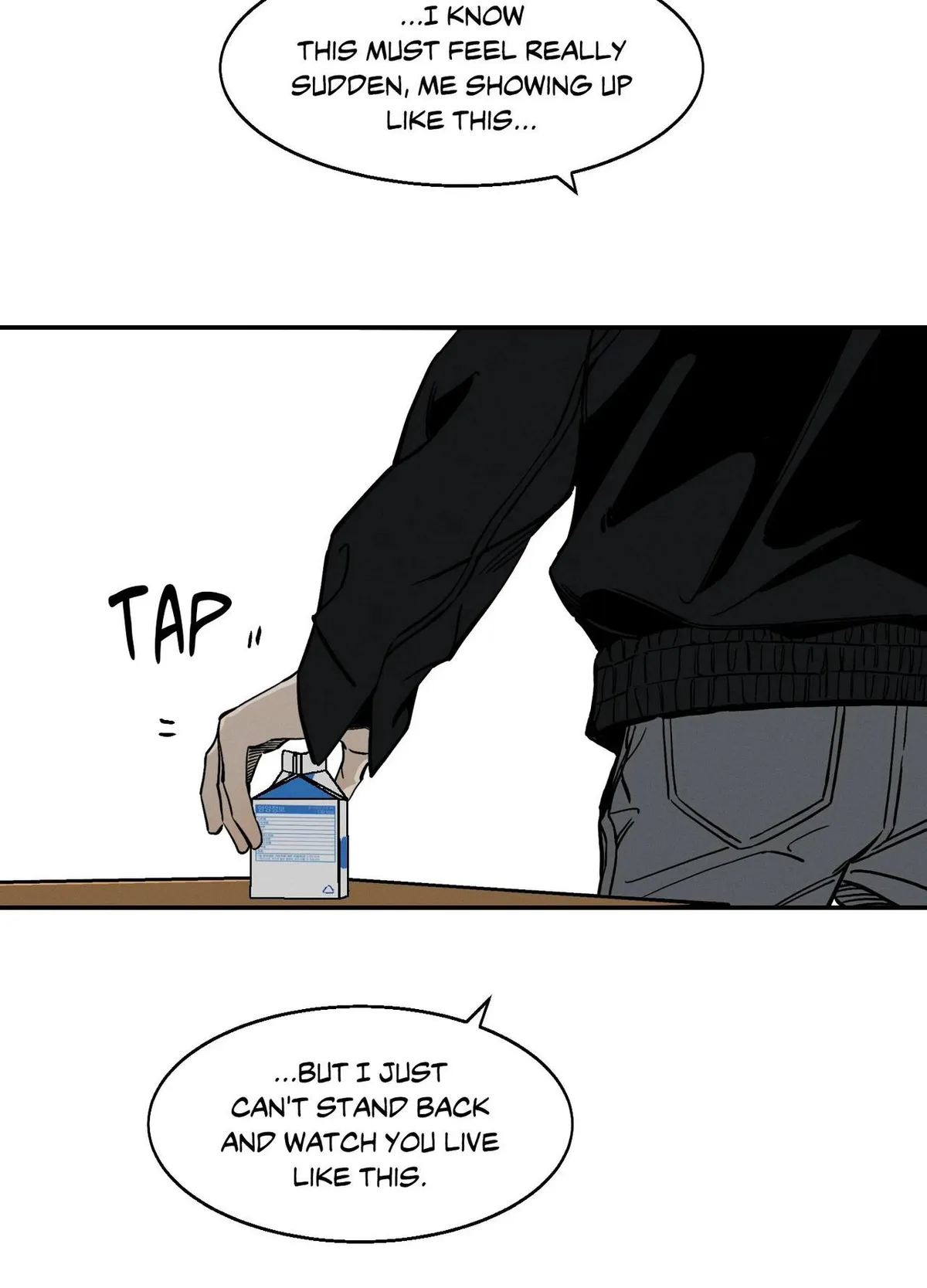 Read Recoil chapter 5 image 34 on Lezhin