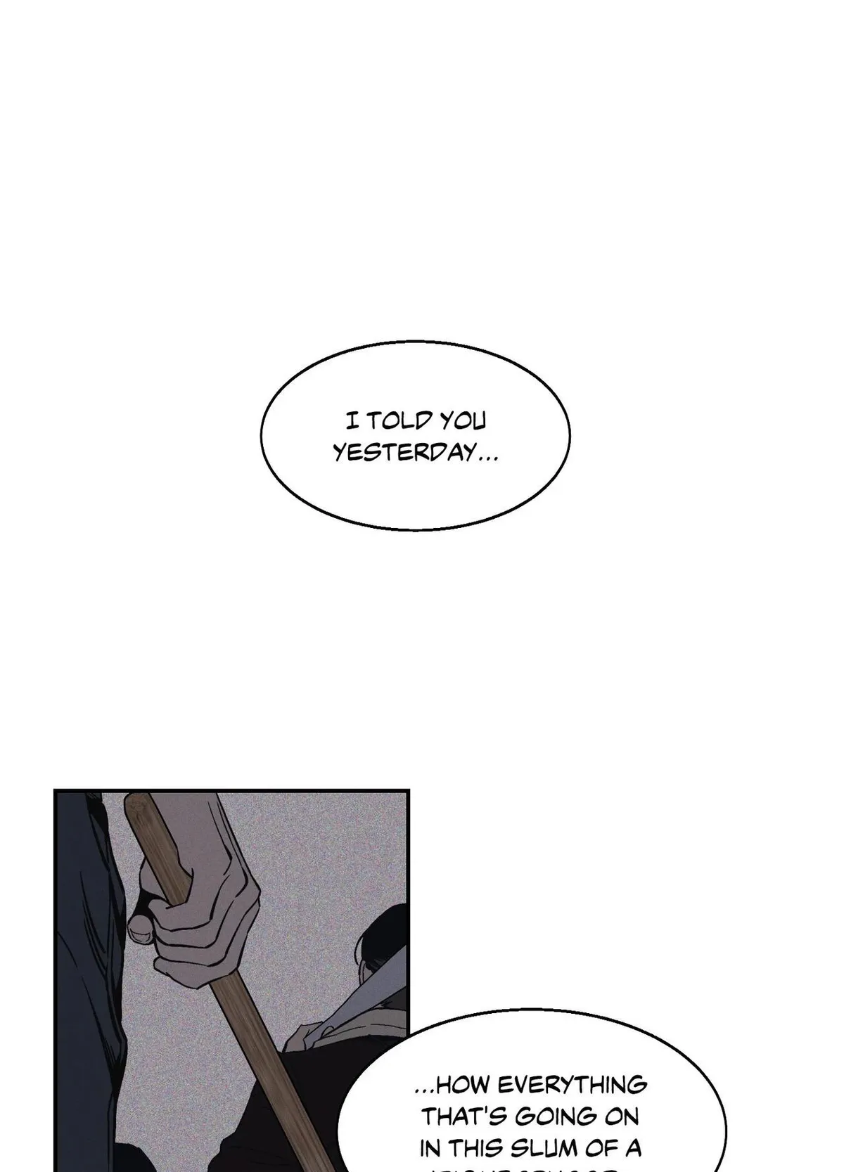 Read Recoil chapter 5 image 35 on Lezhin