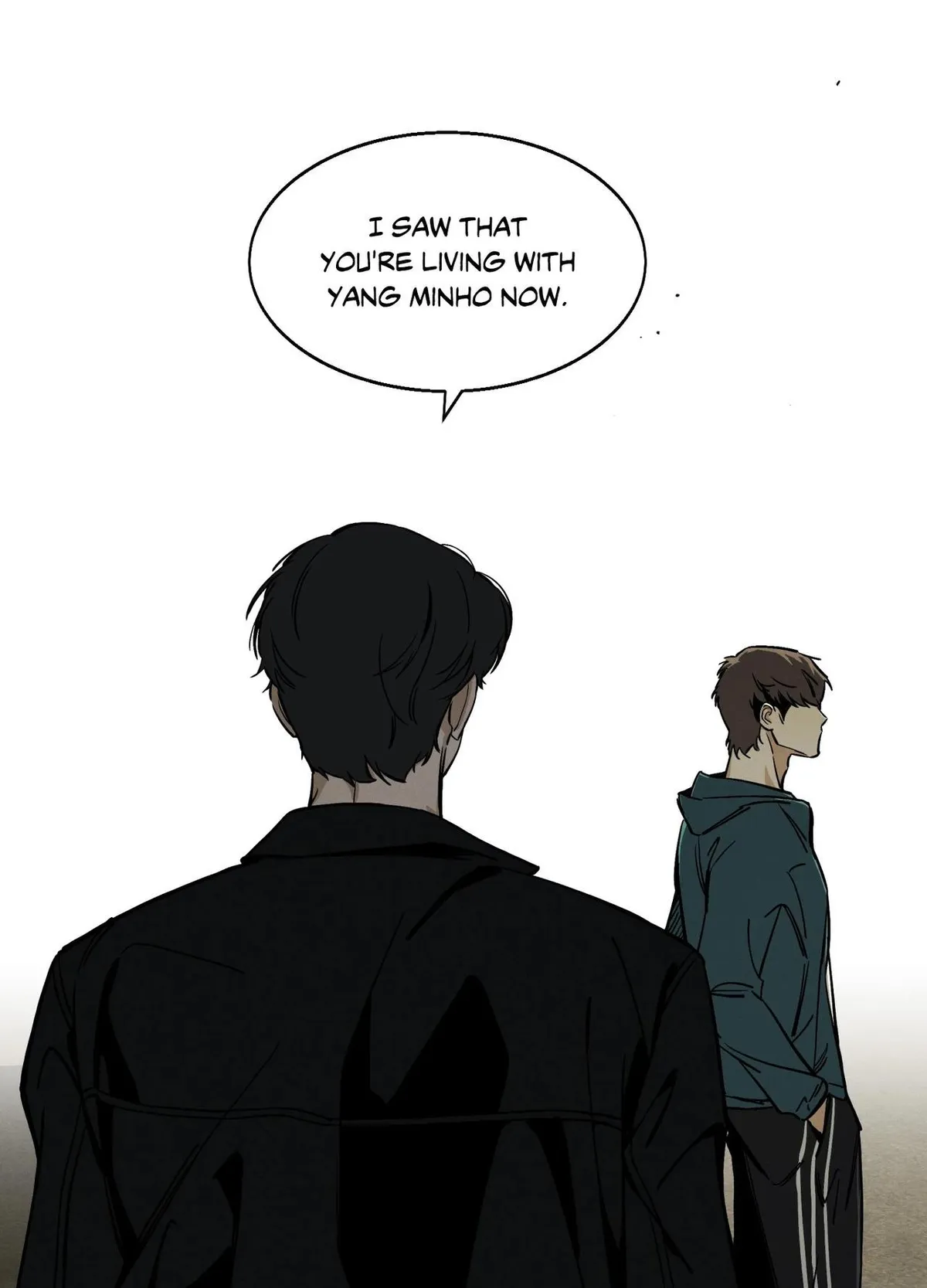 Read Recoil chapter 5 image 40 on Lezhin