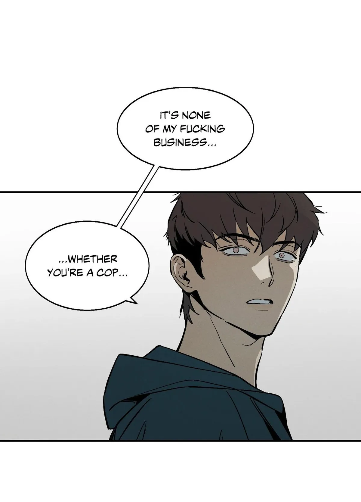 Read Recoil chapter 5 image 43 on Lezhin