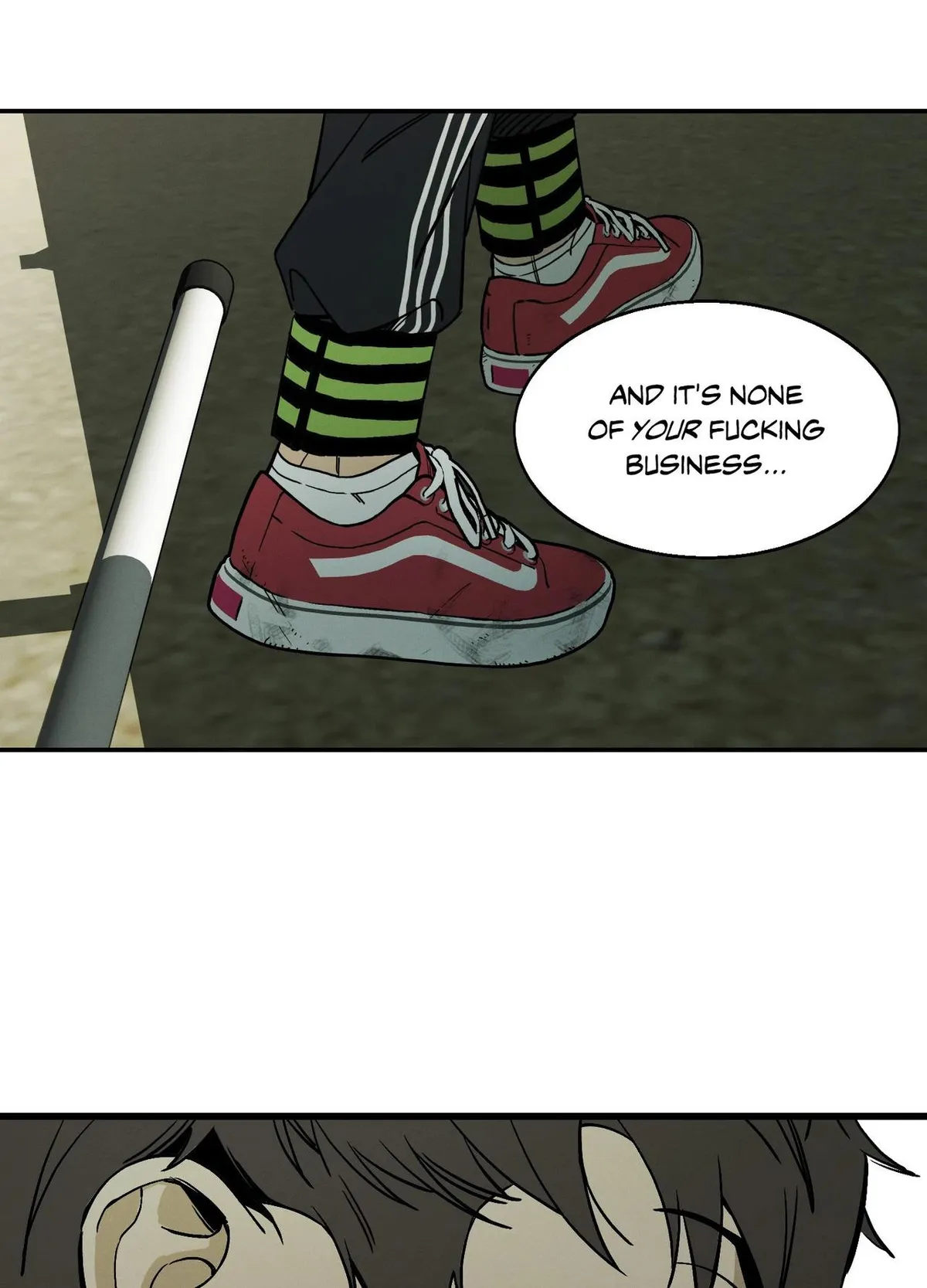 Read Recoil chapter 5 image 45 on Lezhin