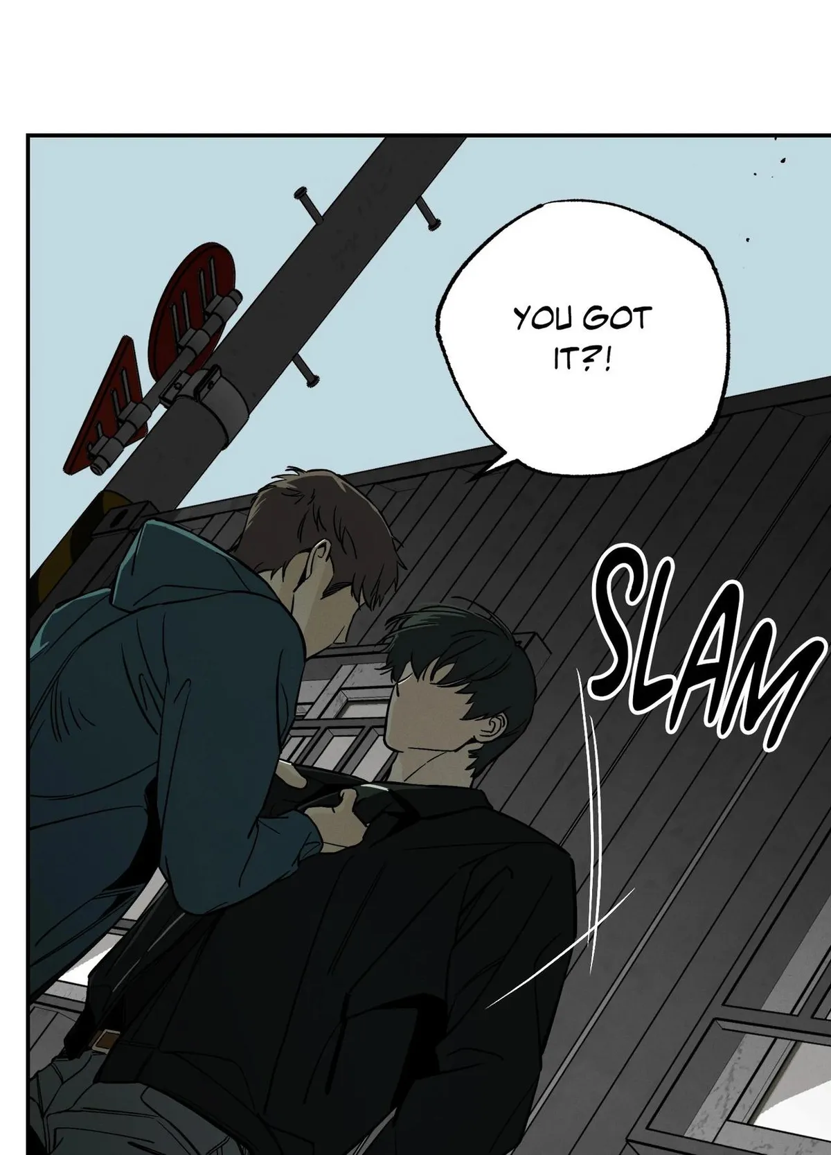 Read Recoil chapter 5 image 48 on Lezhin
