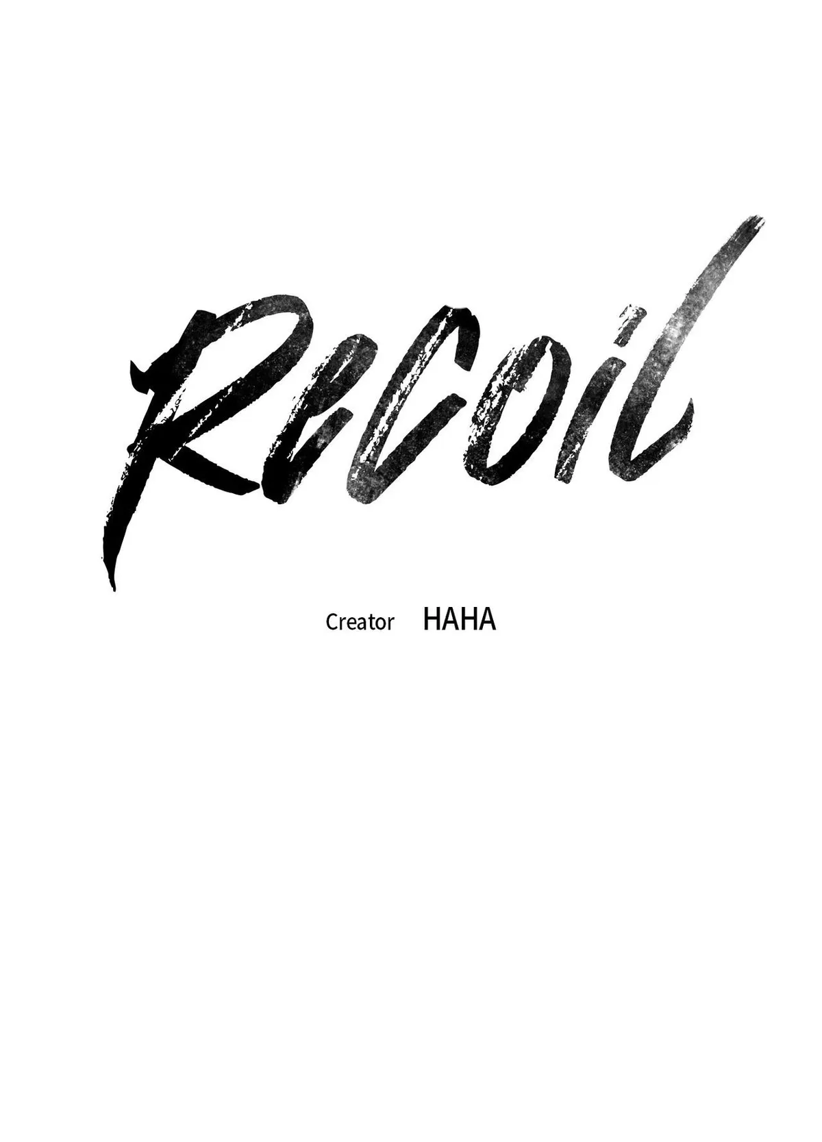 Read Recoil chapter 5 image 5 on Lezhin