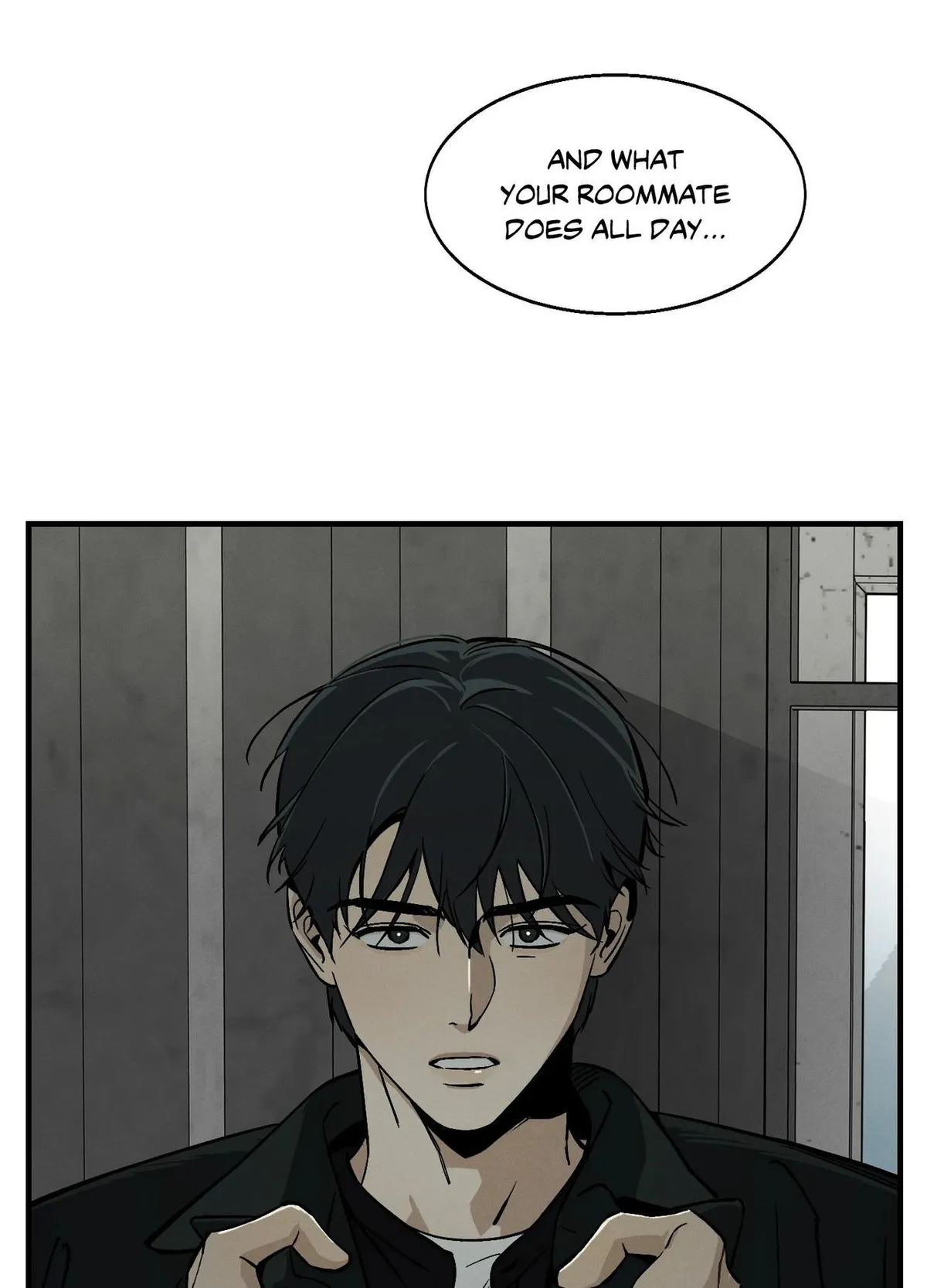 Read Recoil chapter 5 image 51 on Lezhin