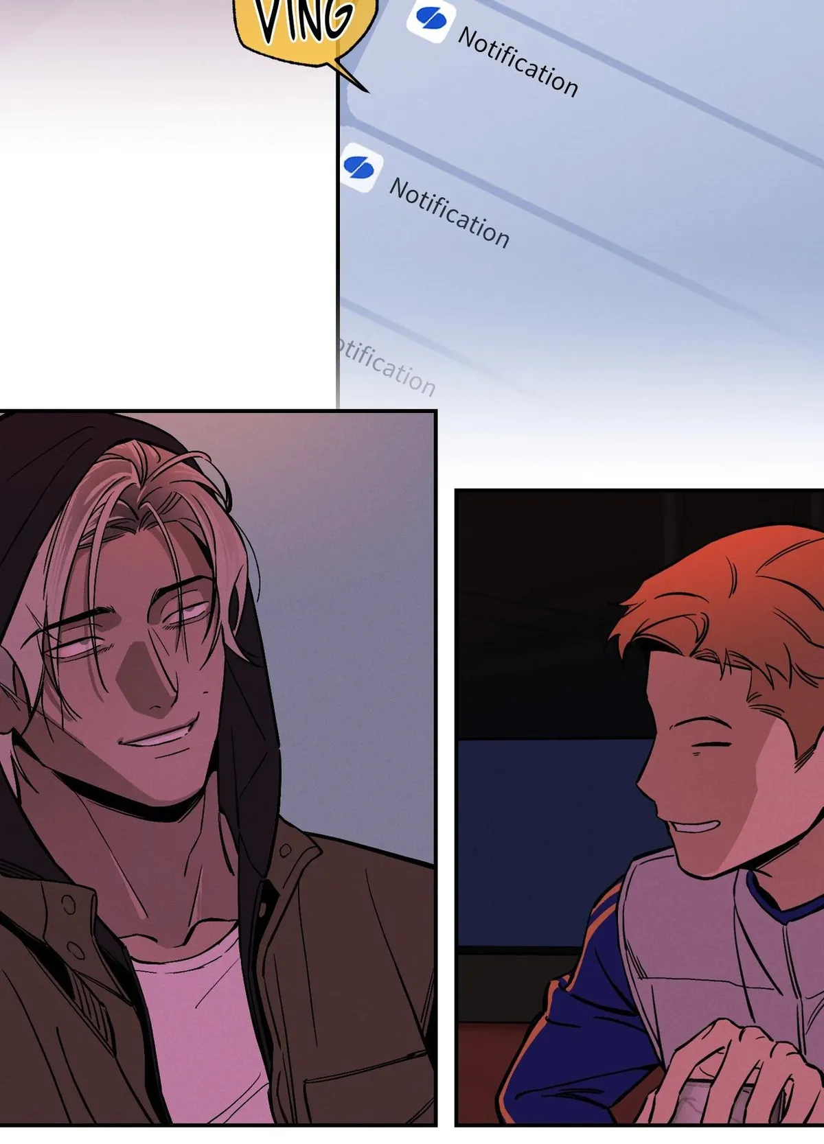 Read Recoil chapter 5 image 70 on Lezhin