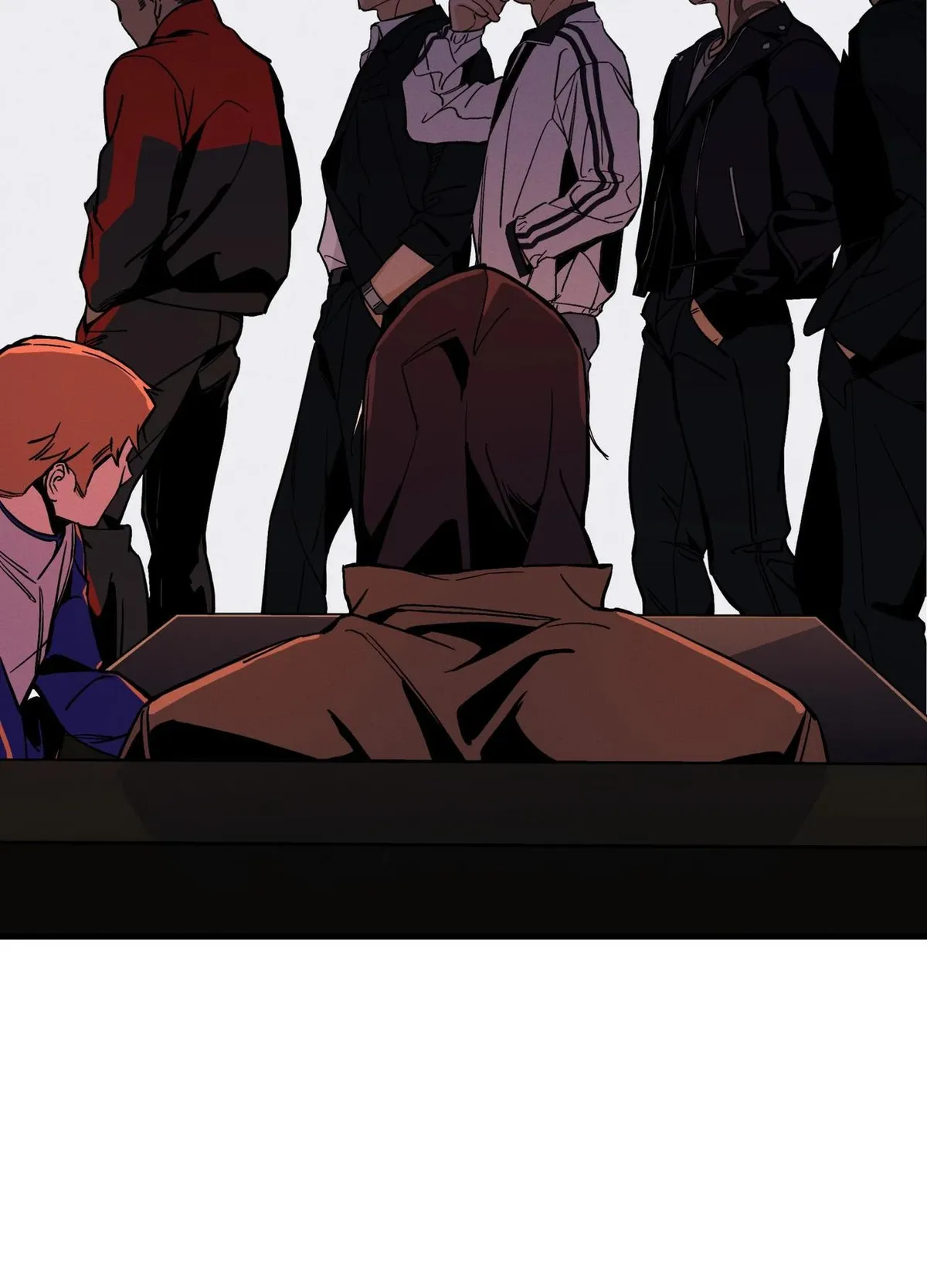 Read Recoil chapter 5 image 74 on Lezhin