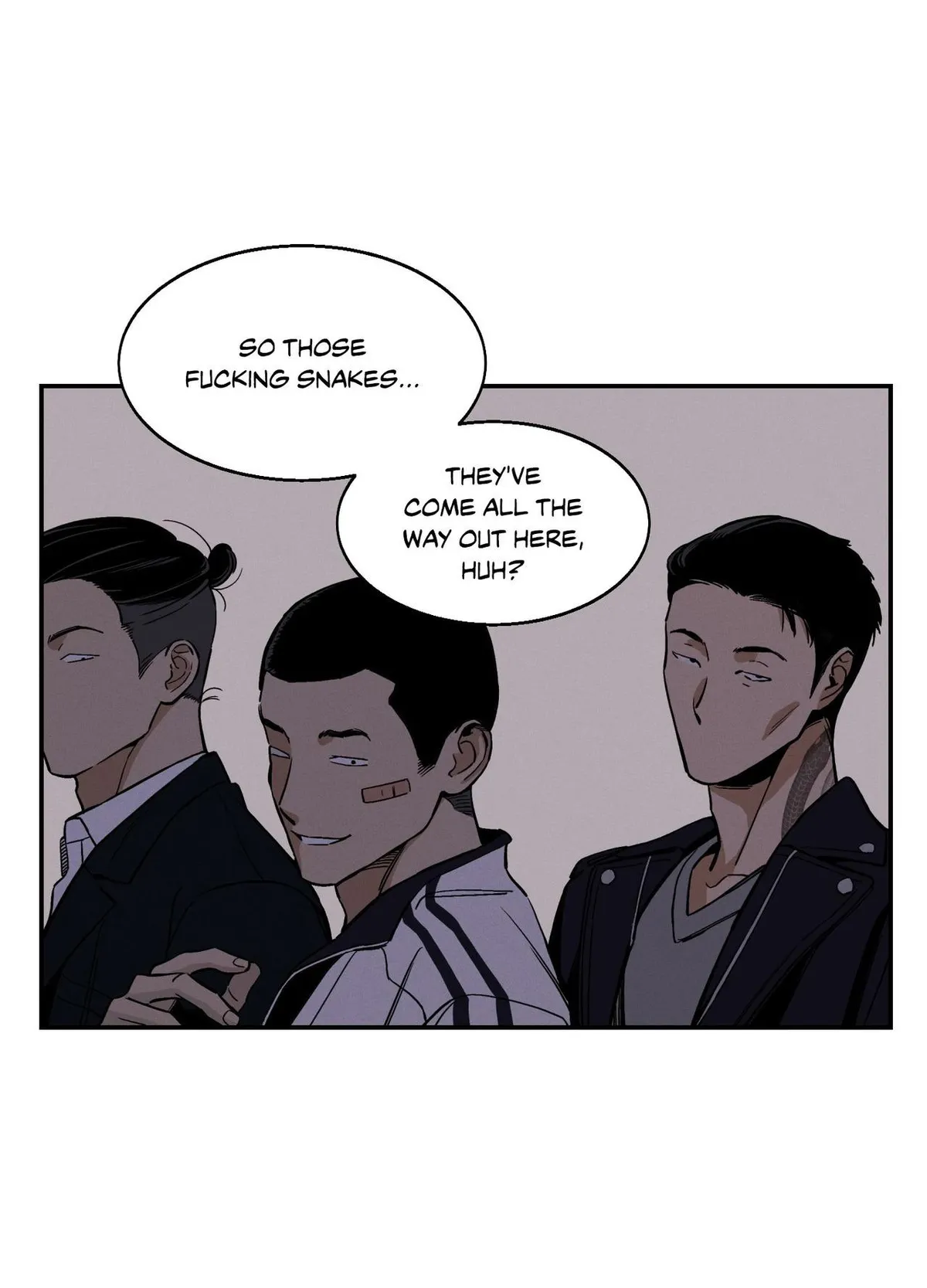 Read Recoil chapter 5 image 75 on Lezhin