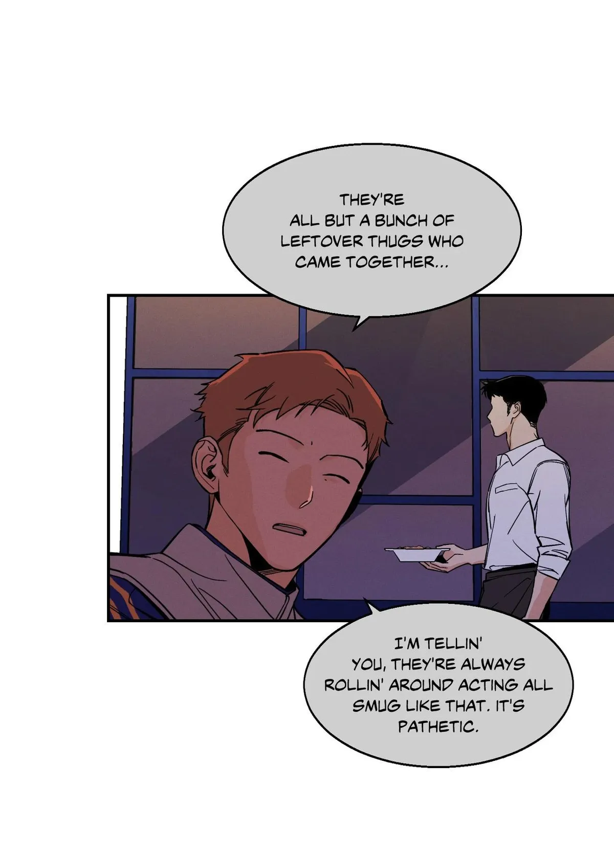 Read Recoil chapter 5 image 78 on Lezhin