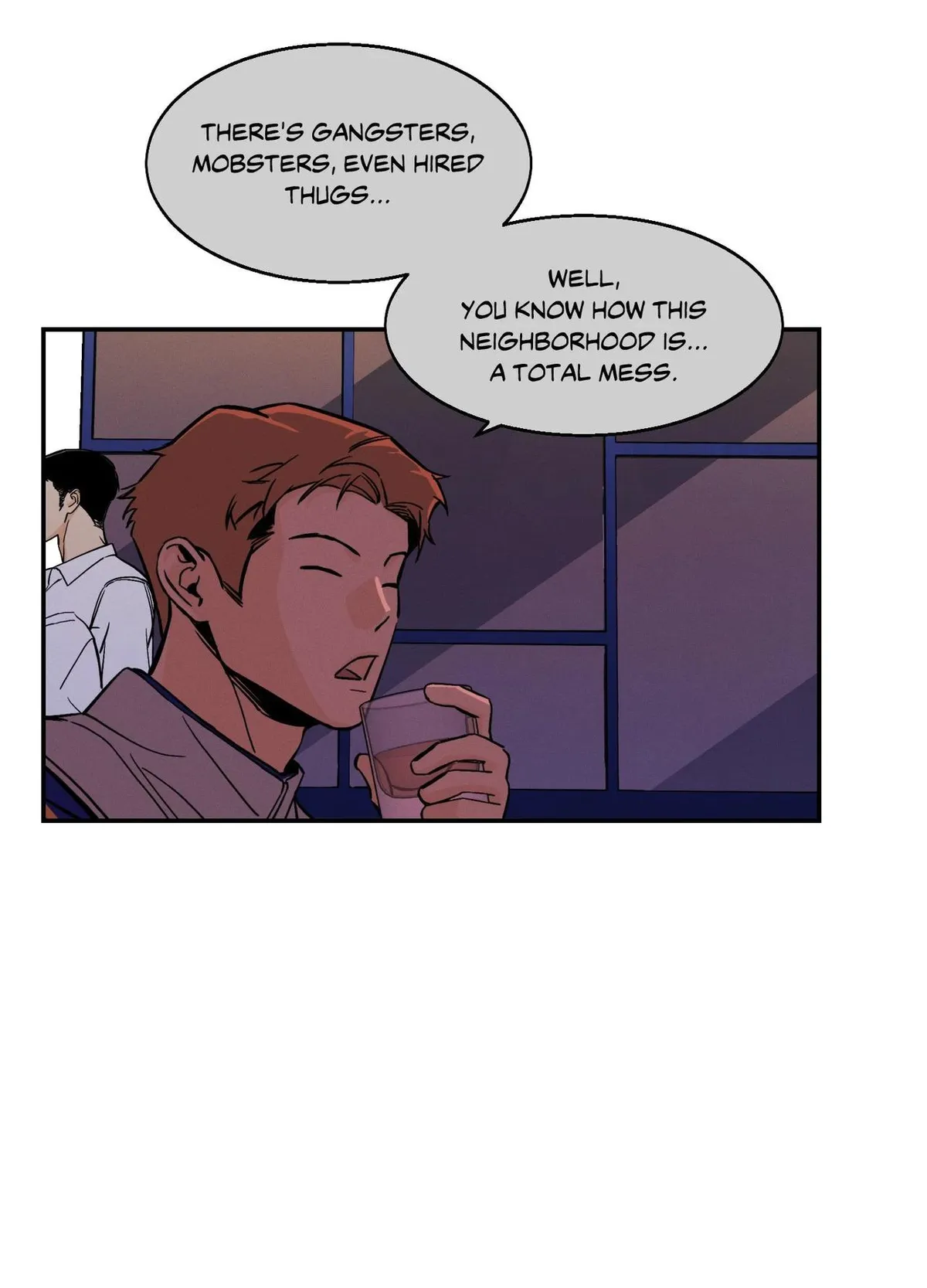 Read Recoil chapter 5 image 79 on Lezhin