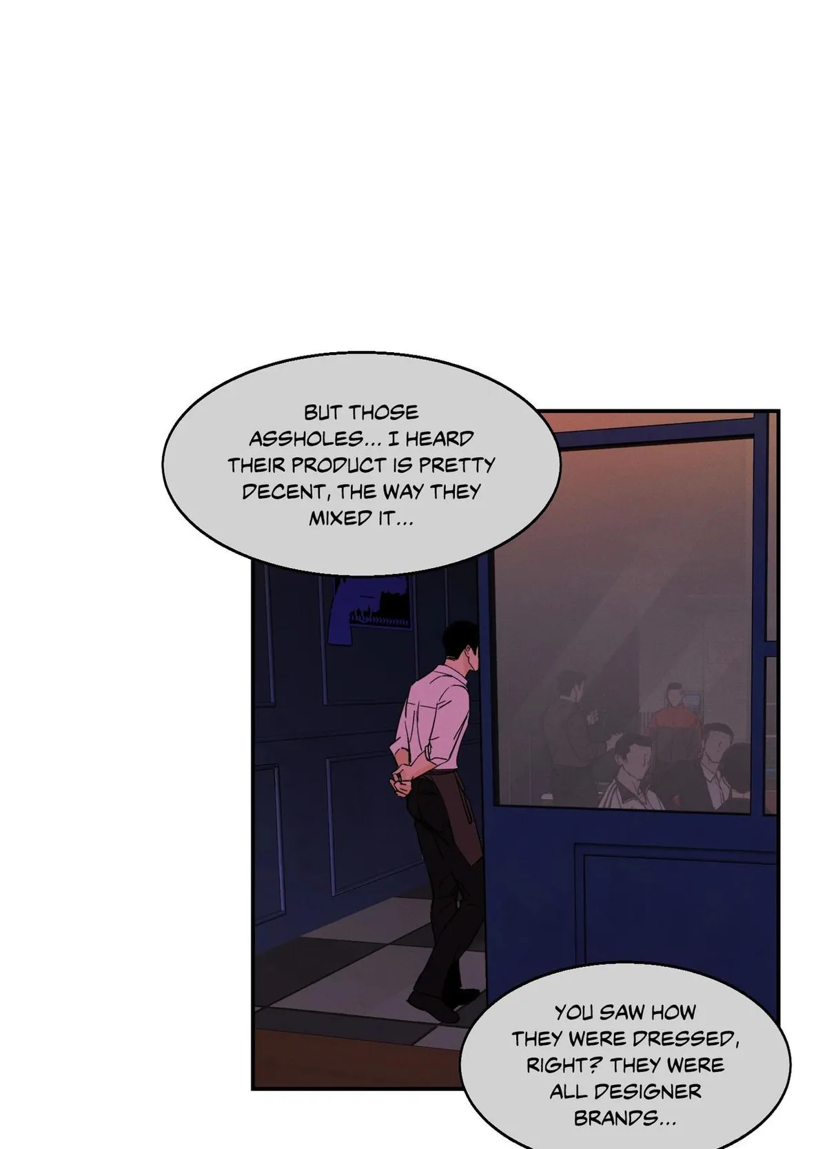 Read Recoil chapter 5 image 81 on Lezhin