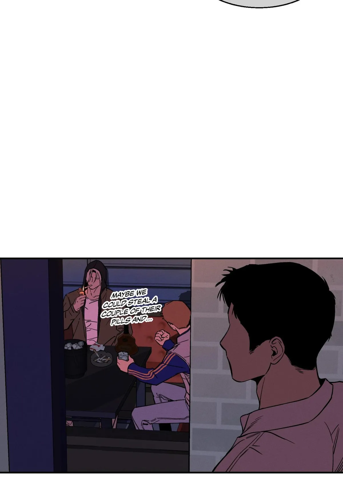 Read Recoil chapter 5 image 82 on Lezhin