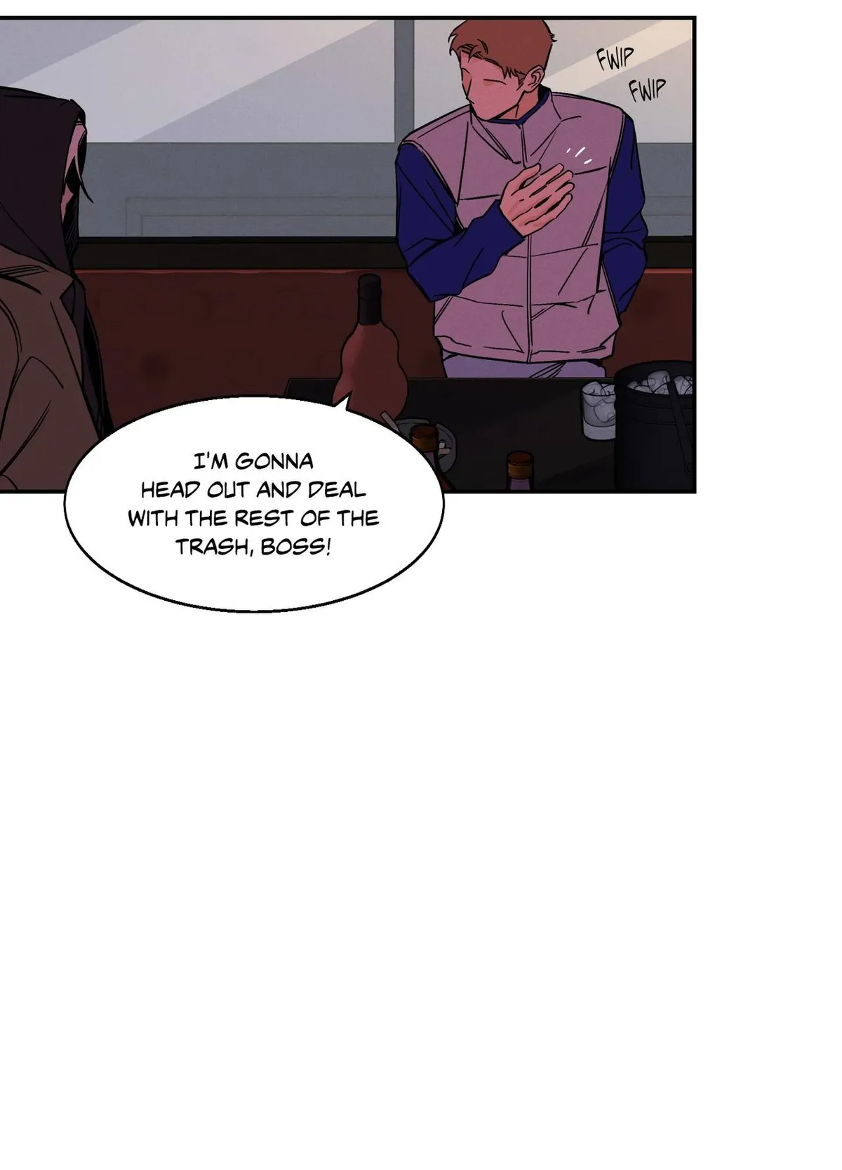 Read Recoil chapter 5 image 86 on Lezhin