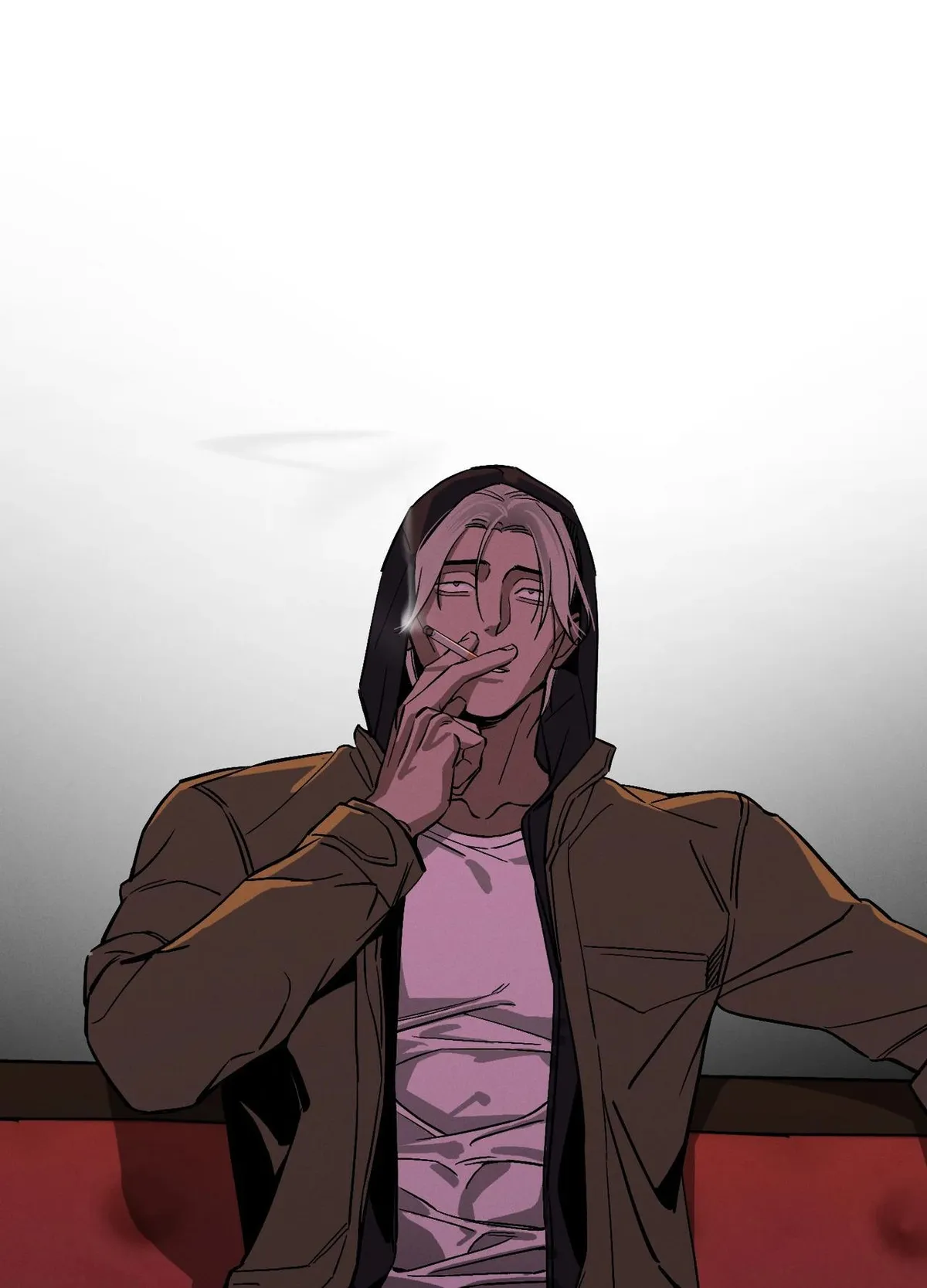 Read Recoil chapter 5 image 87 on Lezhin