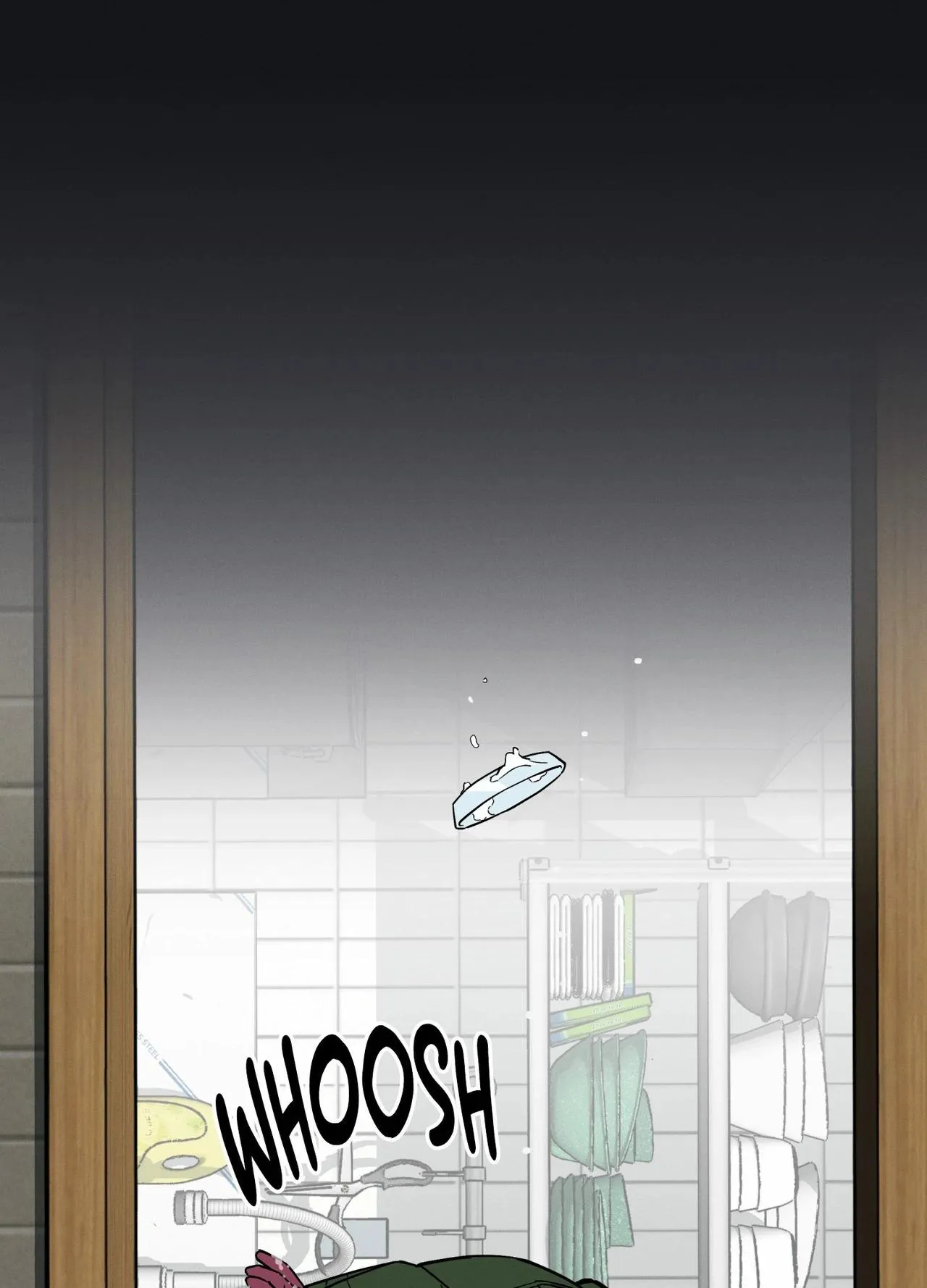 Read Recoil chapter 6 image 16 on Lezhin