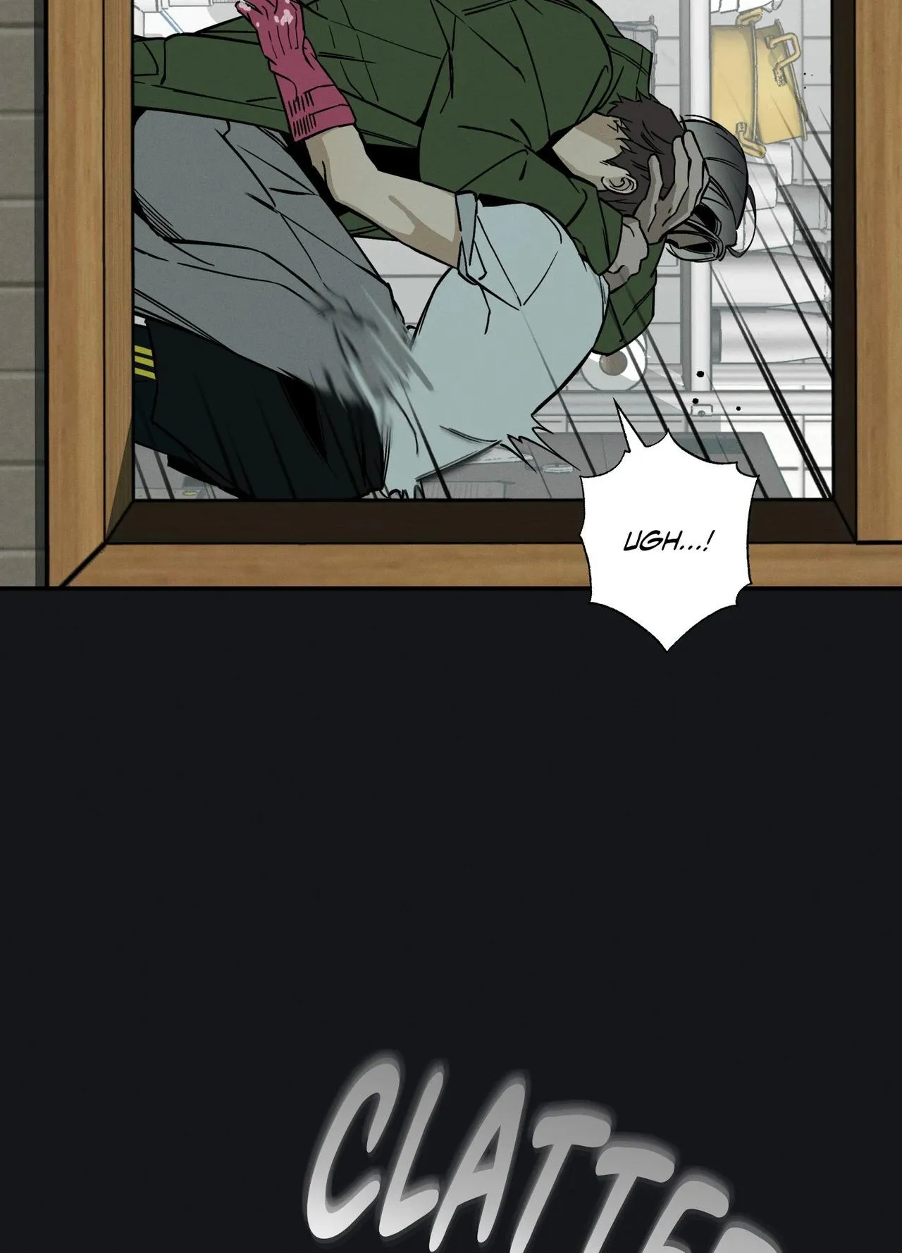 Read Recoil chapter 6 image 17 on Lezhin