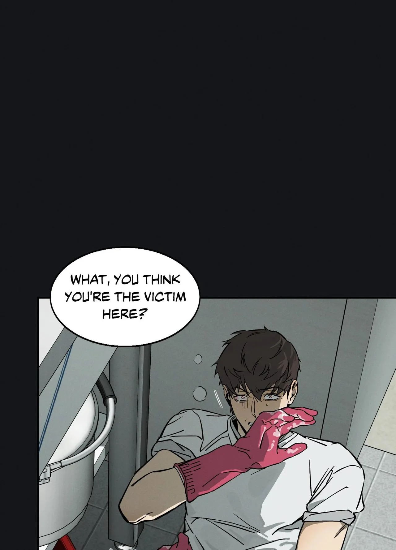 Read Recoil chapter 6 image 20 on Lezhin