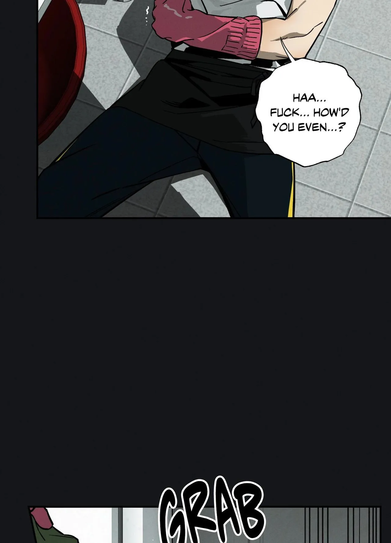 Read Recoil chapter 6 image 21 on Lezhin