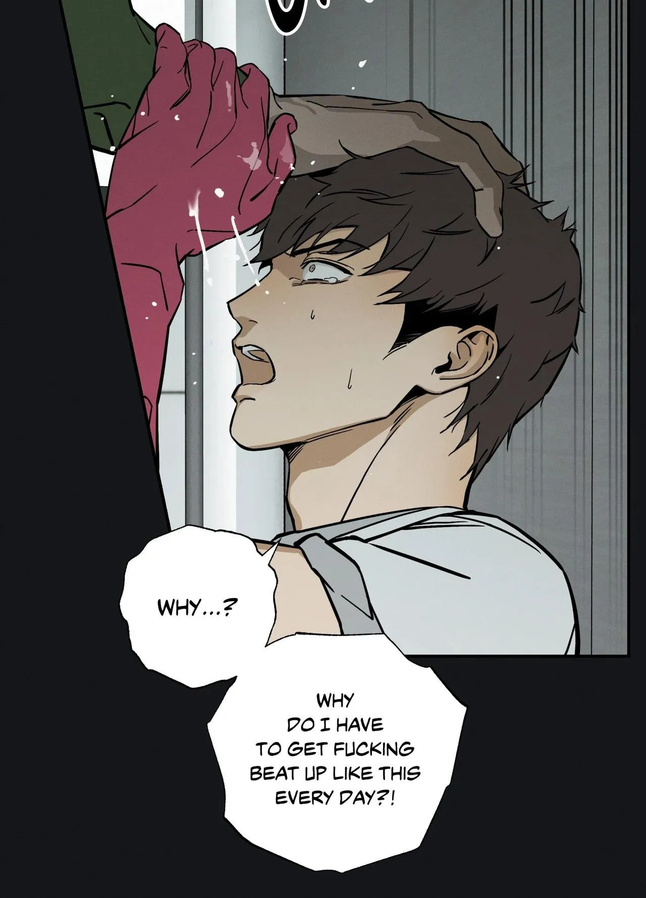 Read Recoil chapter 6 image 22 on Lezhin