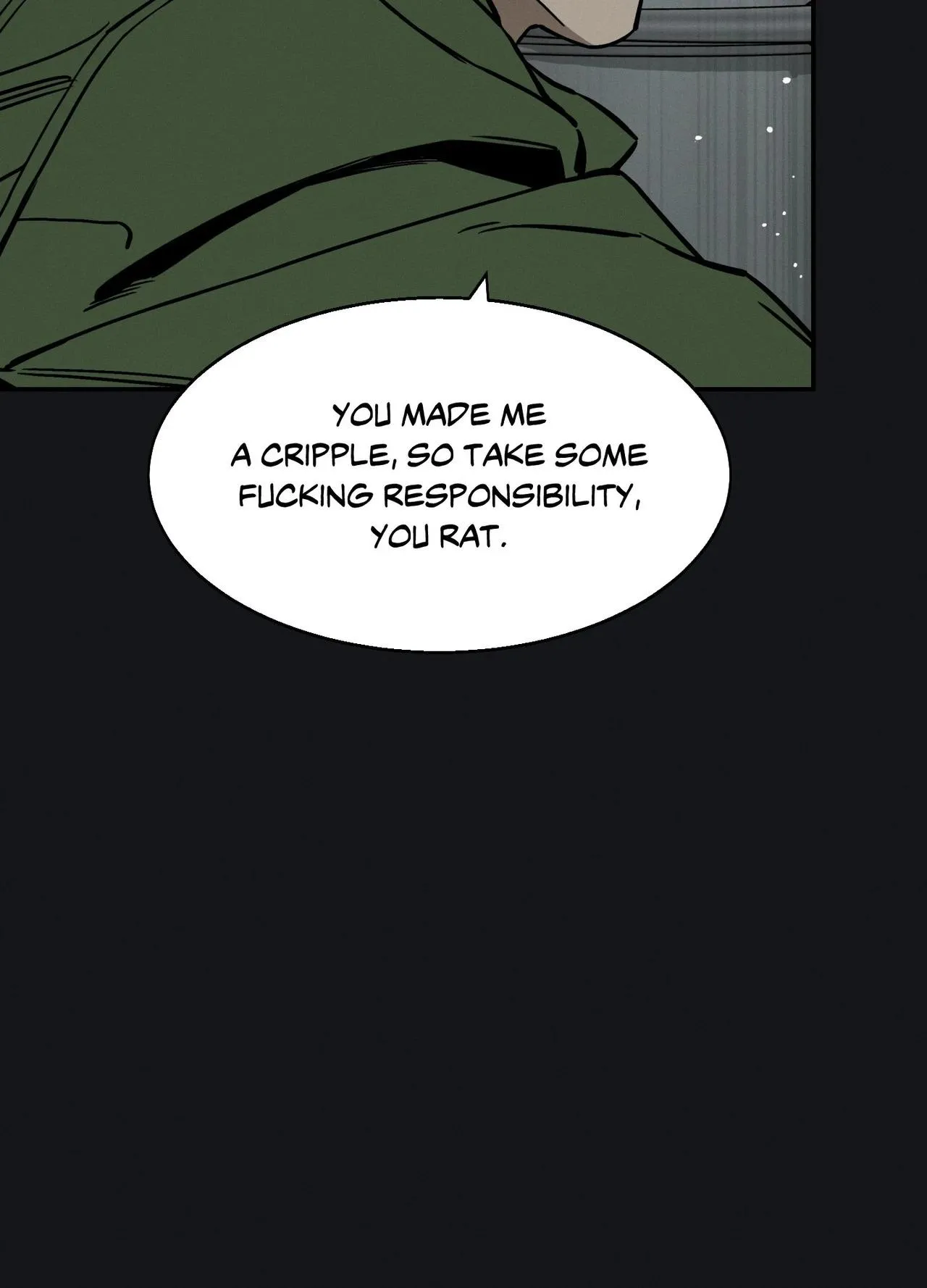 Read Recoil chapter 6 image 24 on Lezhin