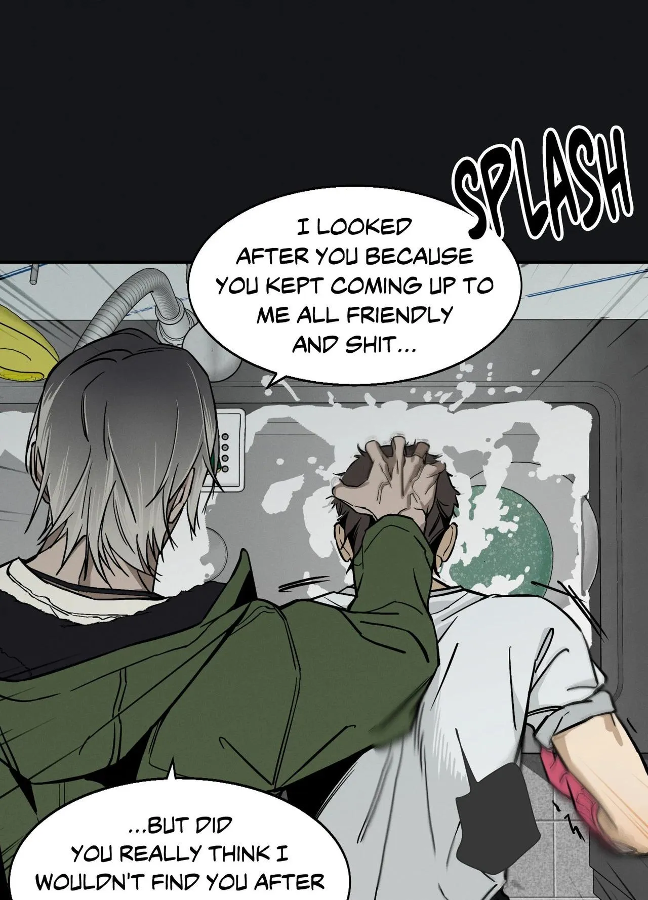 Read Recoil chapter 6 image 25 on Lezhin
