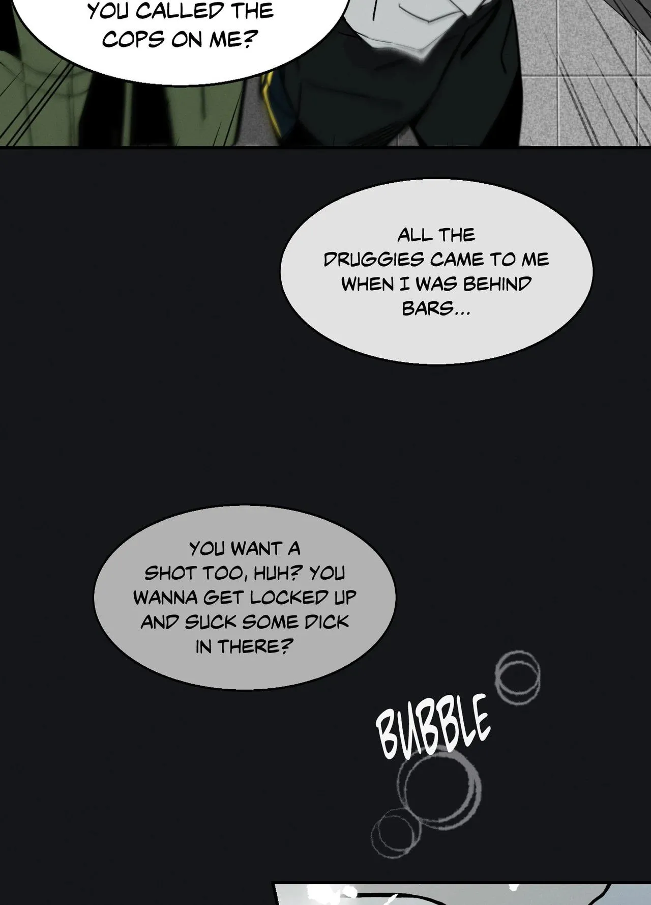 Read Recoil chapter 6 image 26 on Lezhin