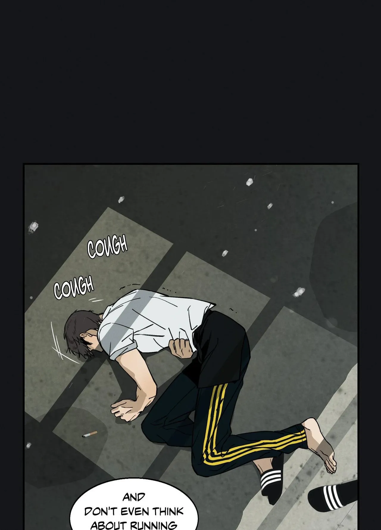 Read Recoil chapter 6 image 30 on Lezhin