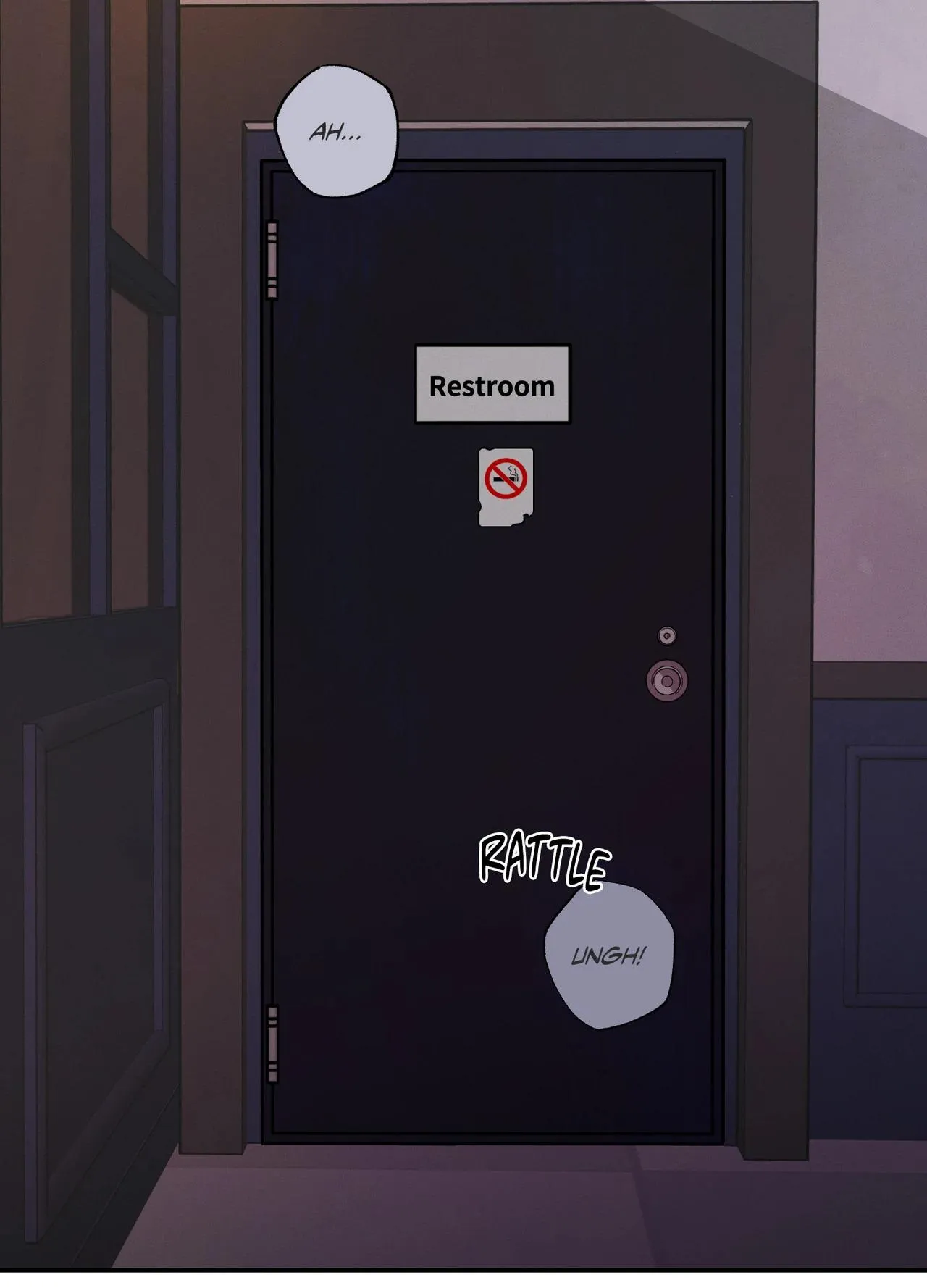 Read Recoil chapter 6 image 4 on Lezhin