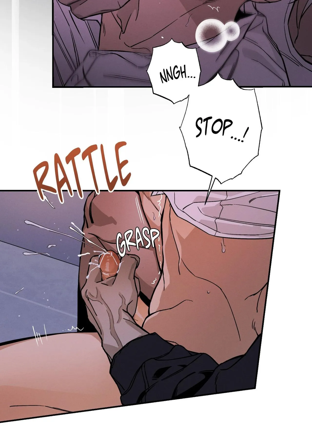 Read Recoil chapter 6 image 45 on Lezhin