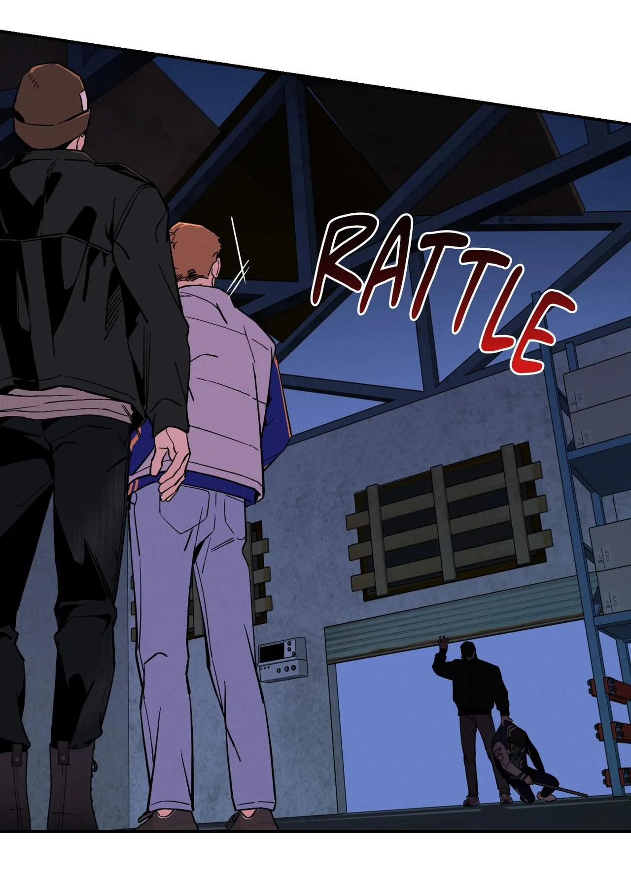Read Recoil chapter 6 image 53 on Lezhin
