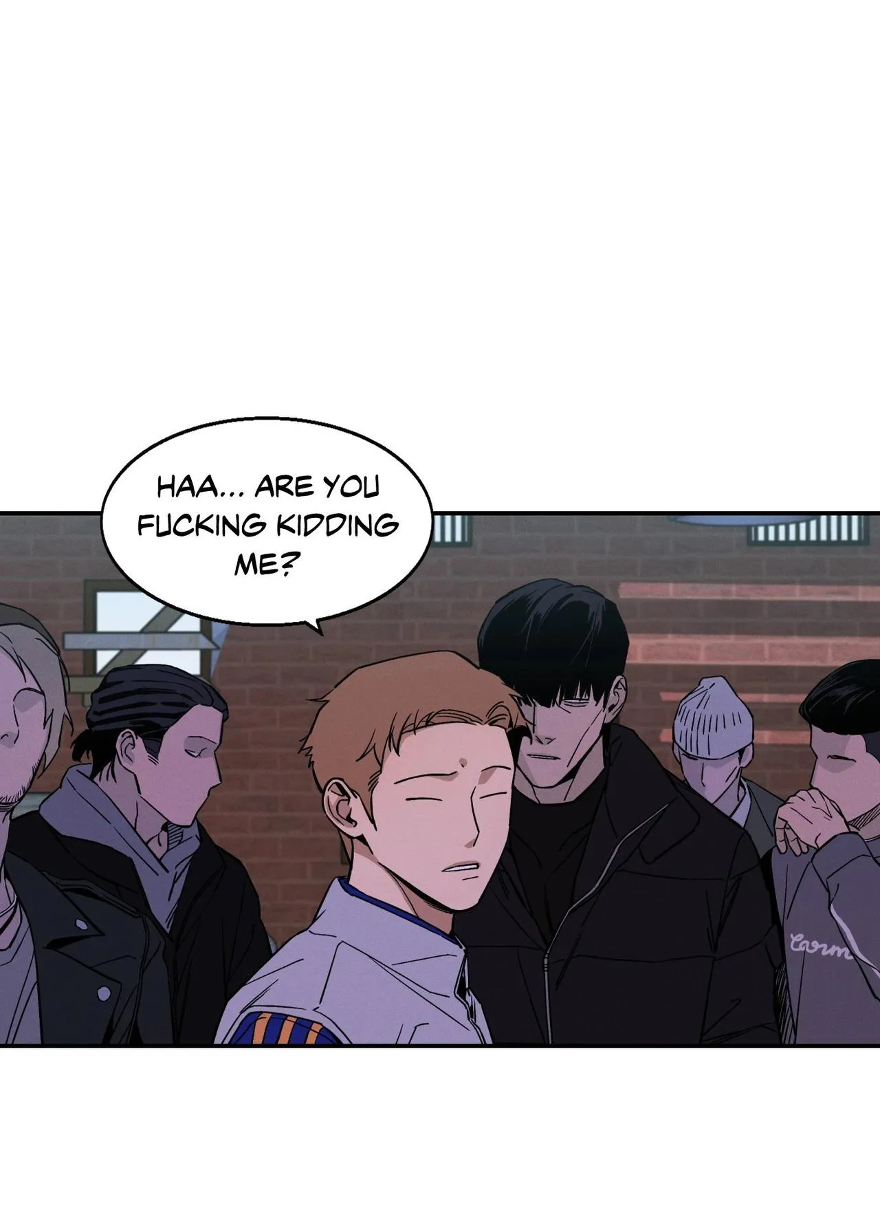 Read Recoil chapter 6 image 54 on Lezhin