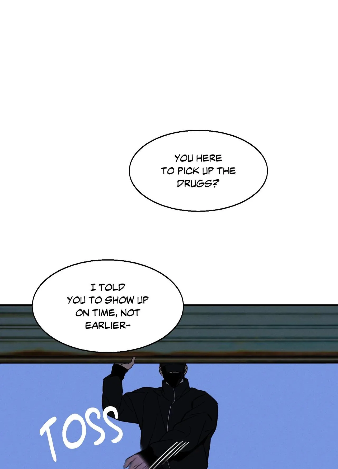 Read Recoil chapter 6 image 55 on Lezhin