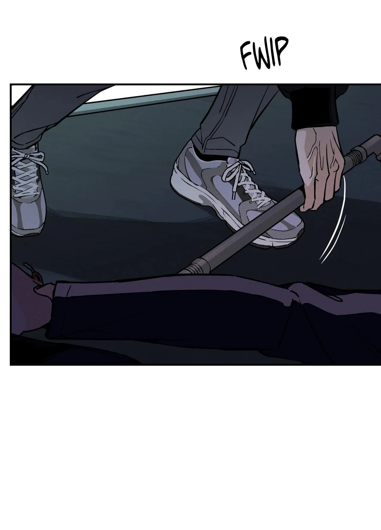 Read Recoil chapter 6 image 58 on Lezhin