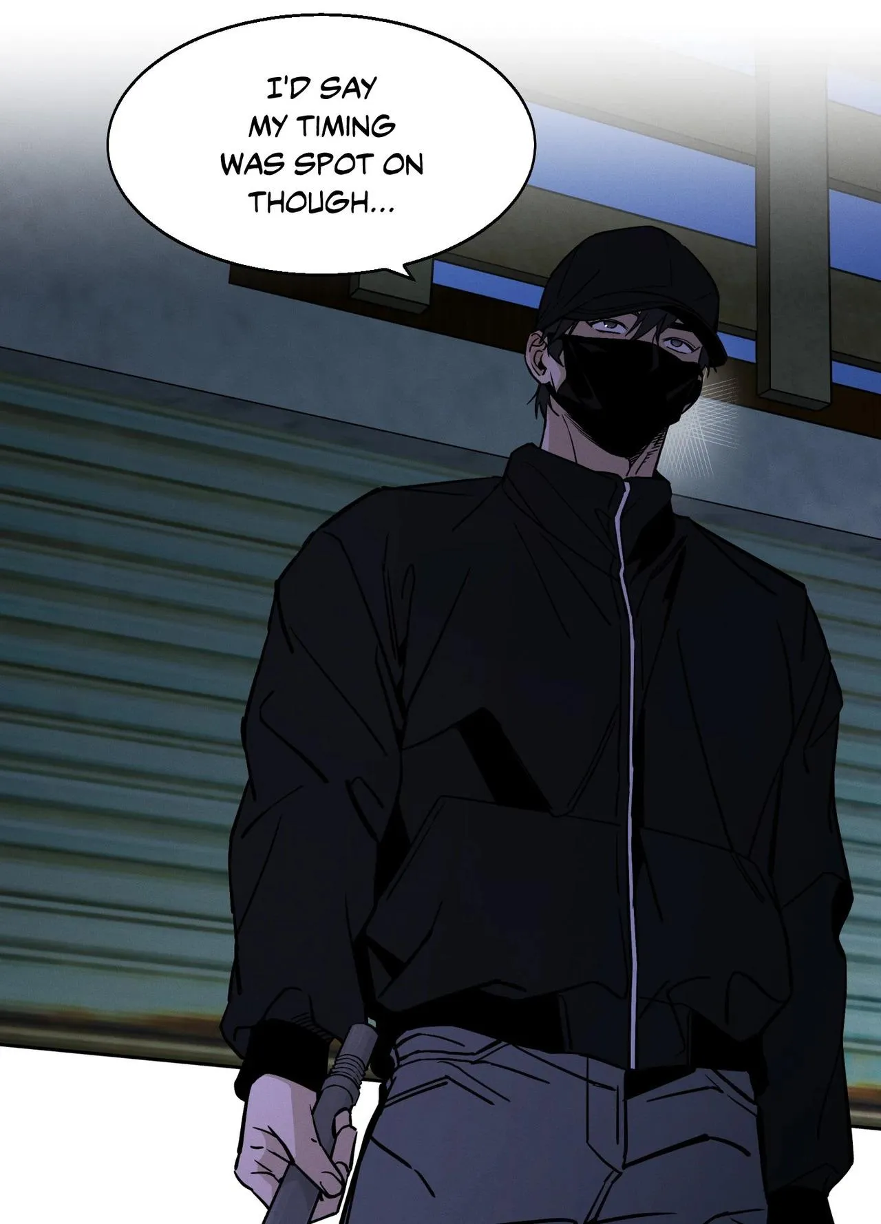 Read Recoil chapter 6 image 59 on Lezhin