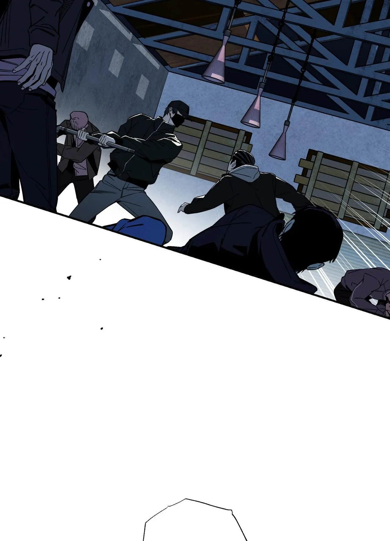 Read Recoil chapter 6 image 62 on Lezhin