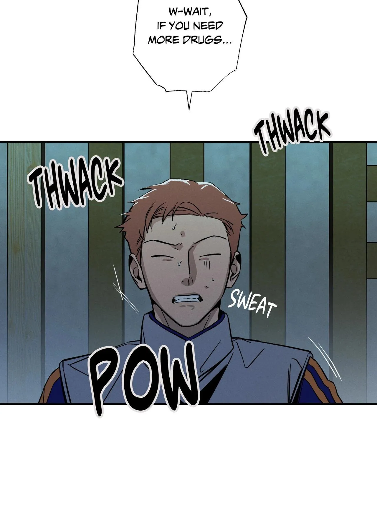 Read Recoil chapter 6 image 63 on Lezhin