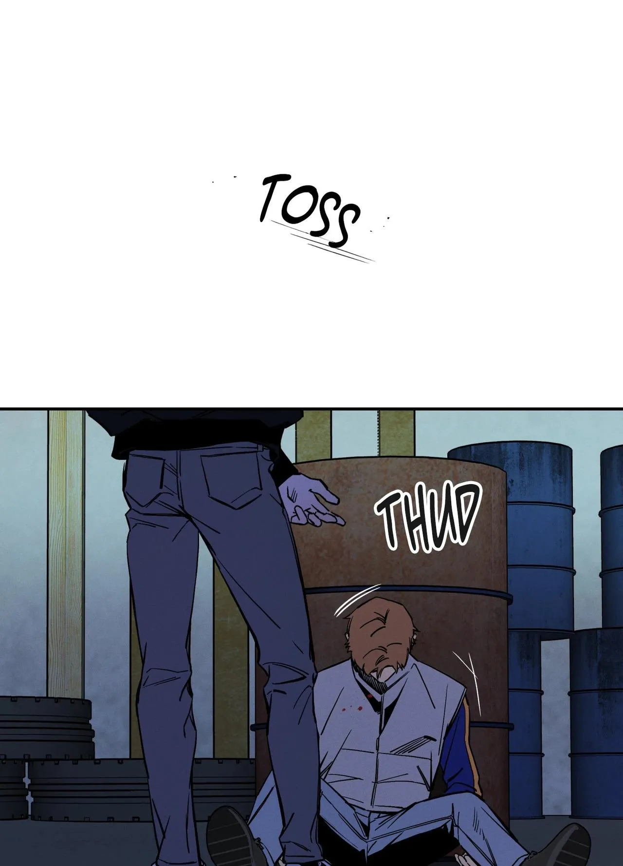 Read Recoil chapter 6 image 75 on Lezhin