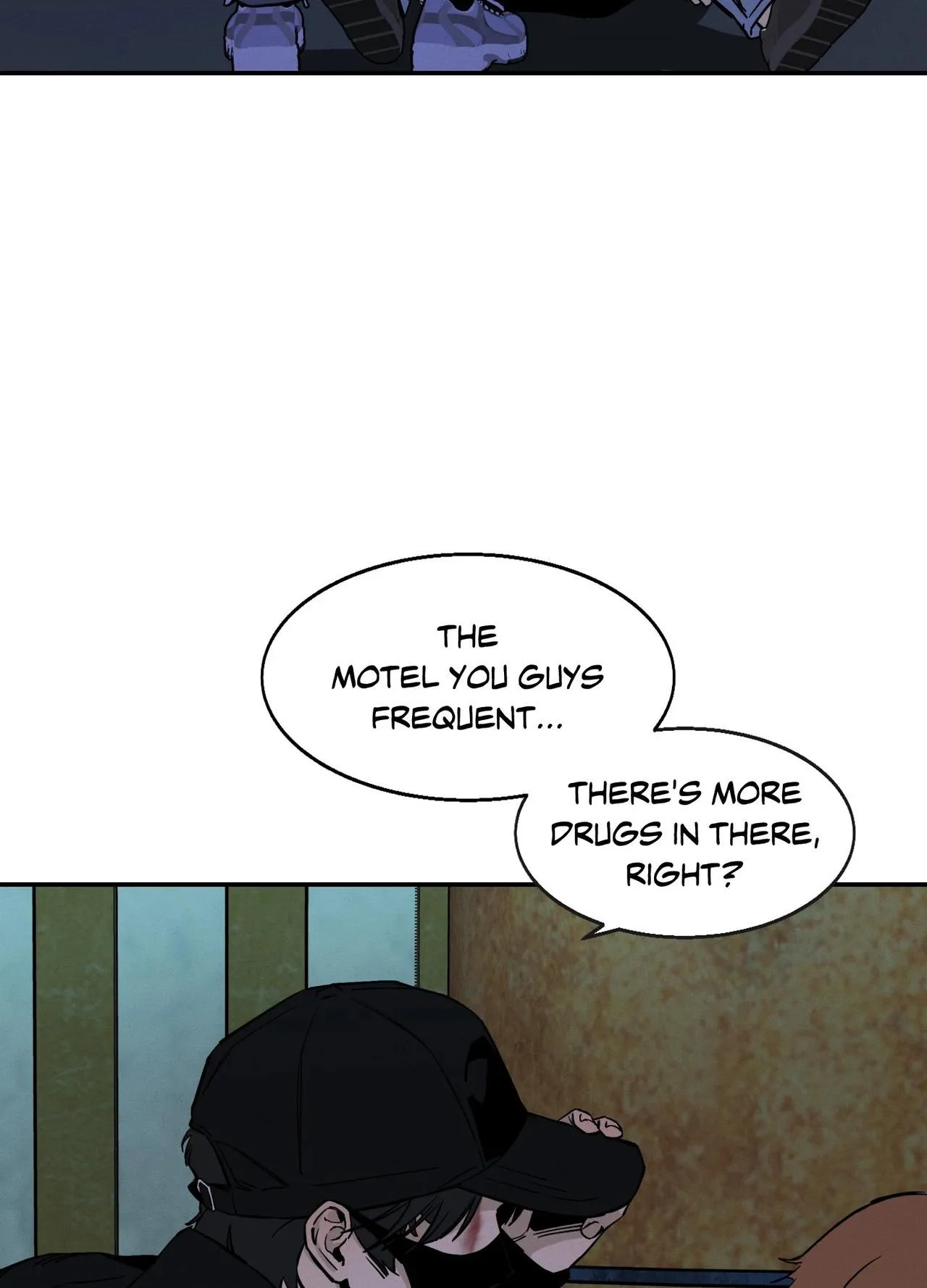 Read Recoil chapter 6 image 76 on Lezhin