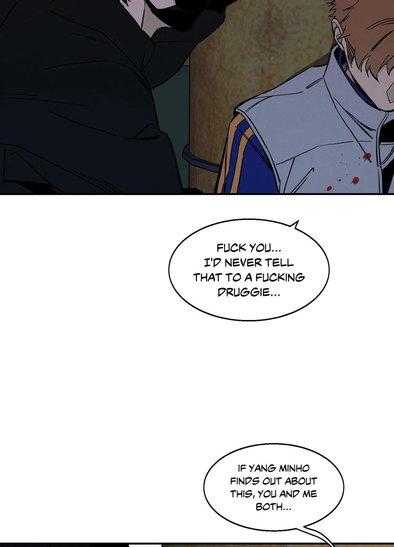 Read Recoil chapter 6 image 77 on Lezhin