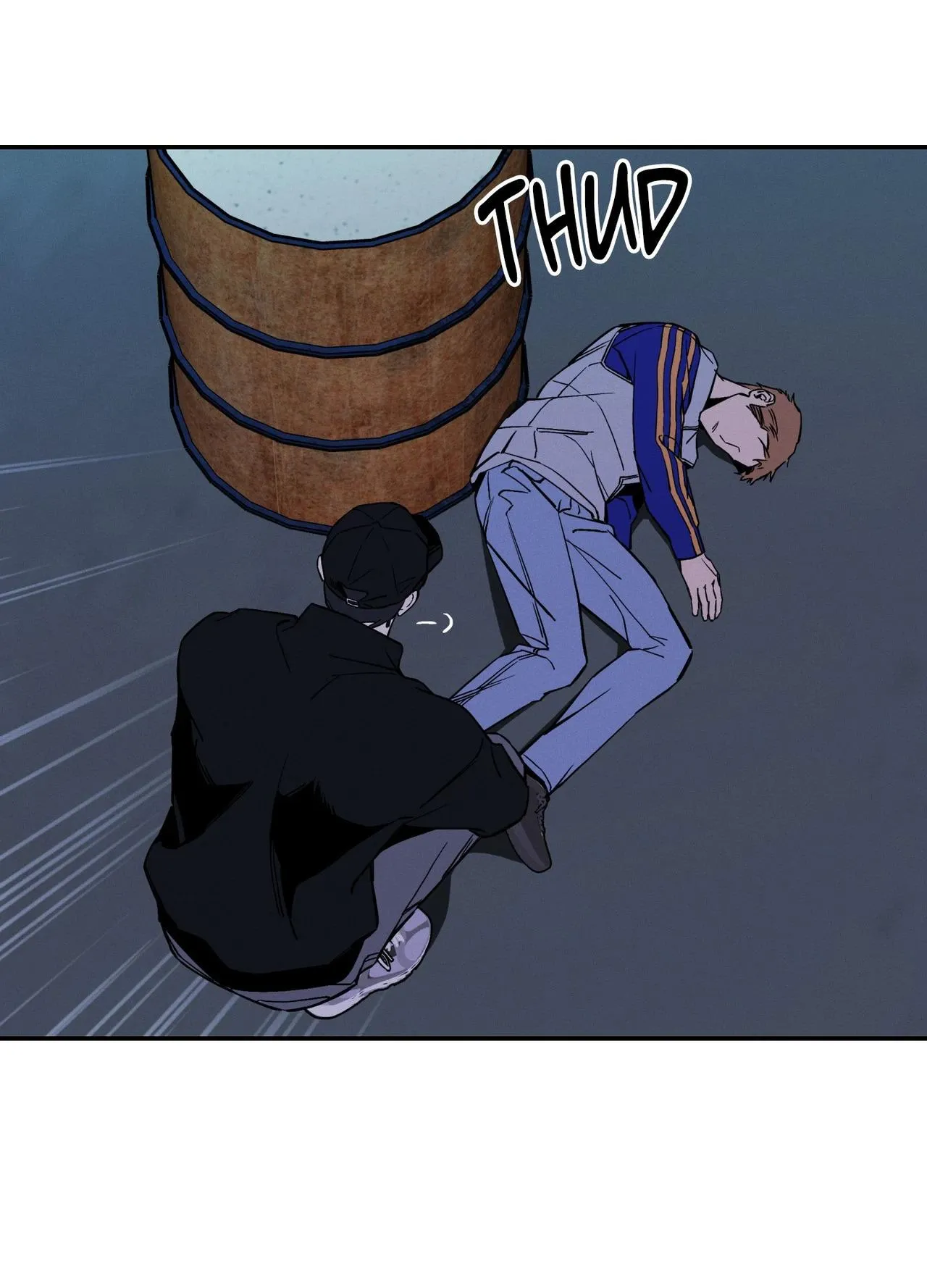 Read Recoil chapter 6 image 79 on Lezhin