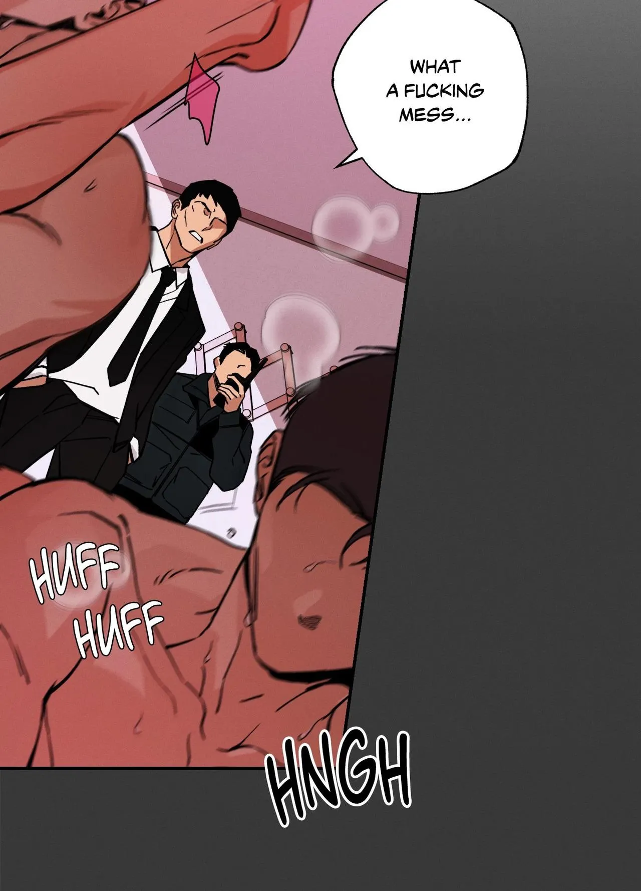 Read Recoil chapter 6 image 95 on Lezhin
