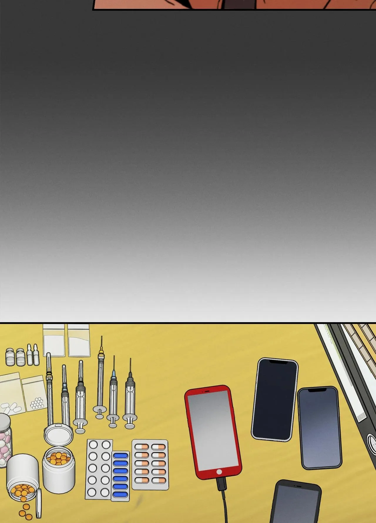 Read Recoil chapter 6 image 97 on Lezhin