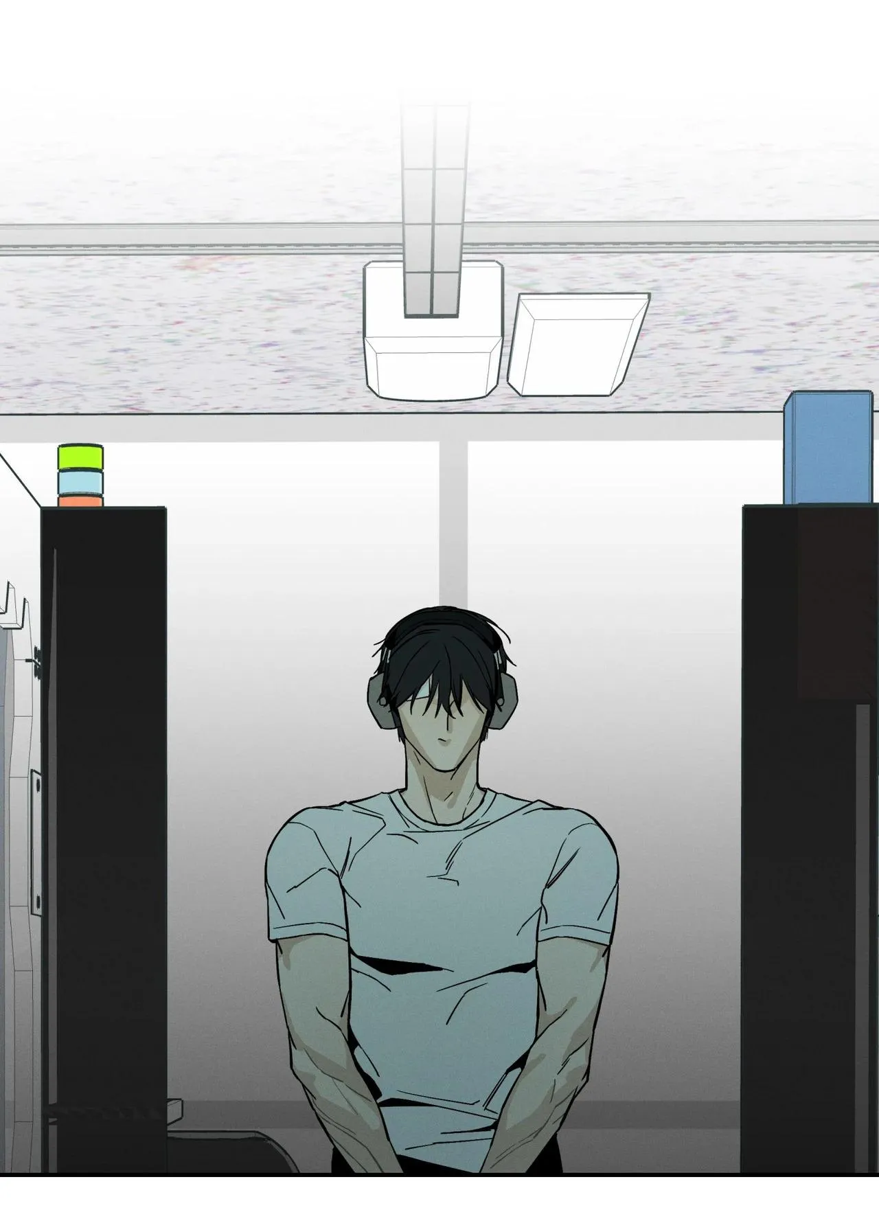 Read Recoil chapter 6 image 99 on Lezhin