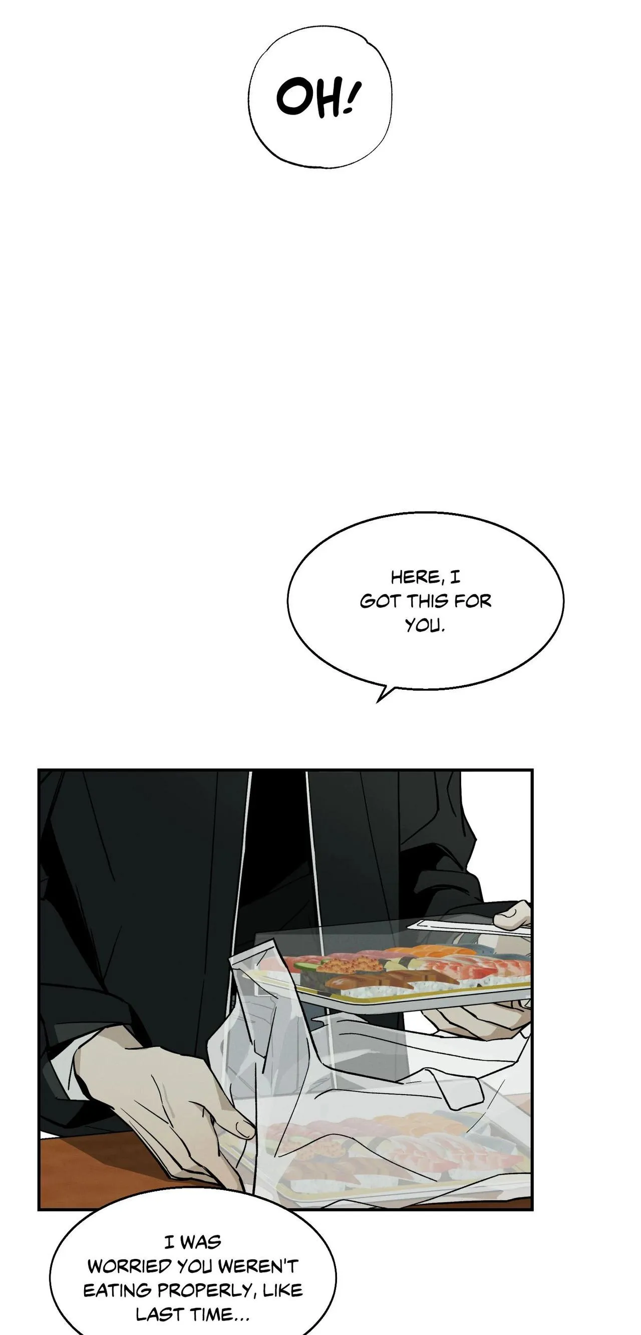 Read Recoil chapter 7 image 12 on Lezhin